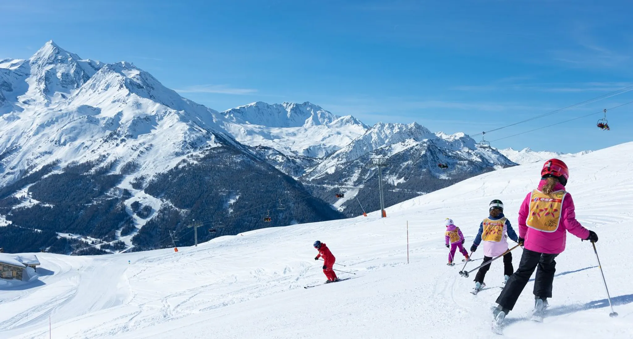 Initiation au pack sécurité