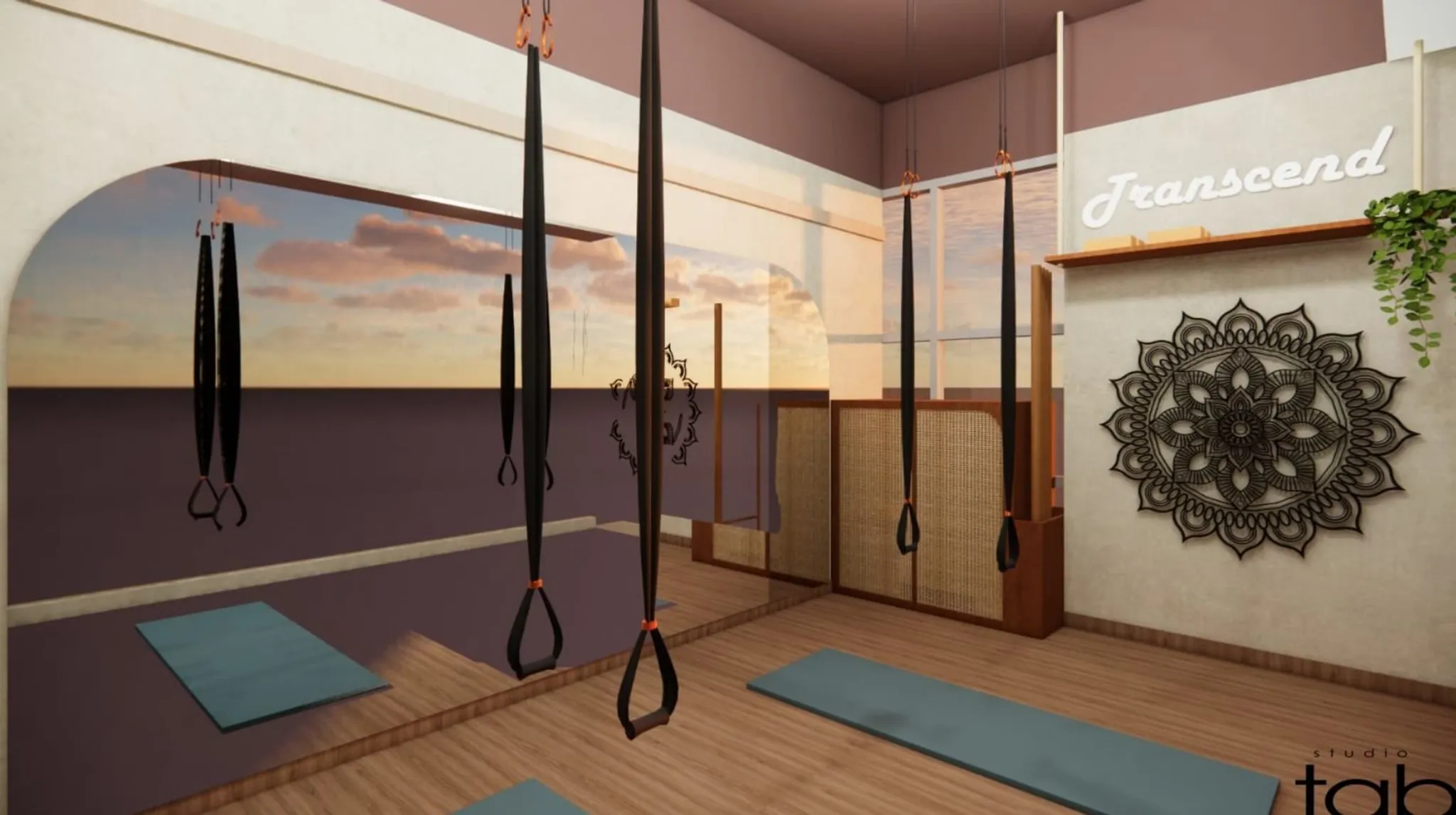 DIVA Yoga Studio - R.A Puram