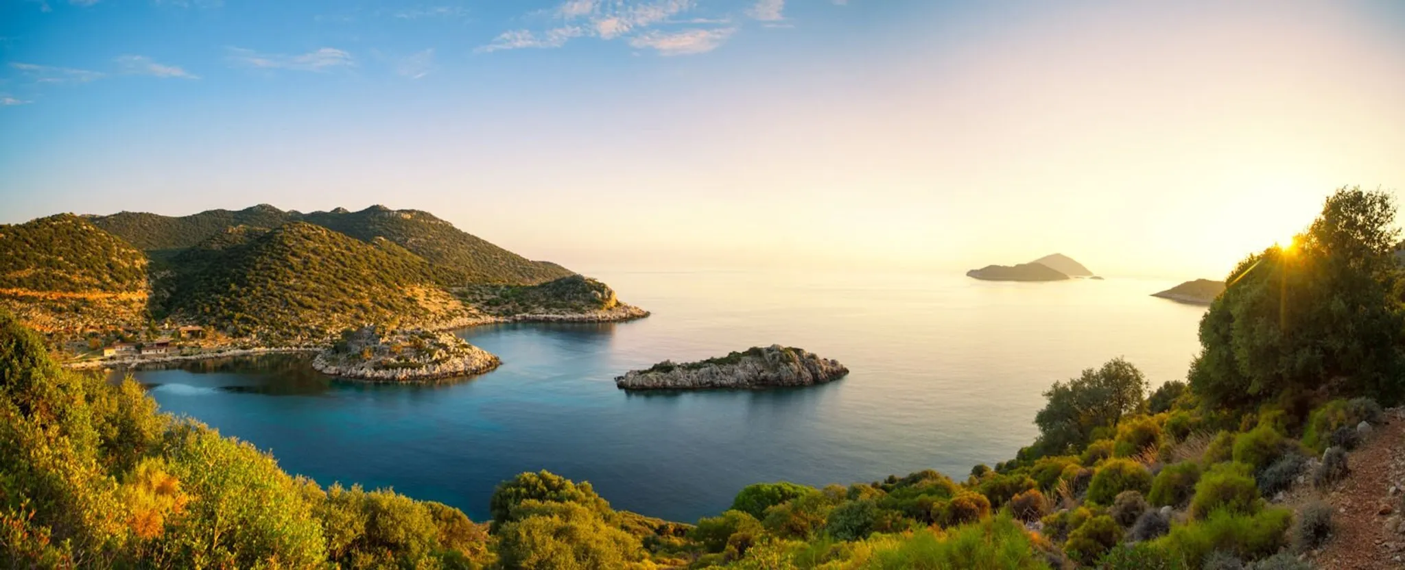 Yoga Retreat in Göcek, Turkey