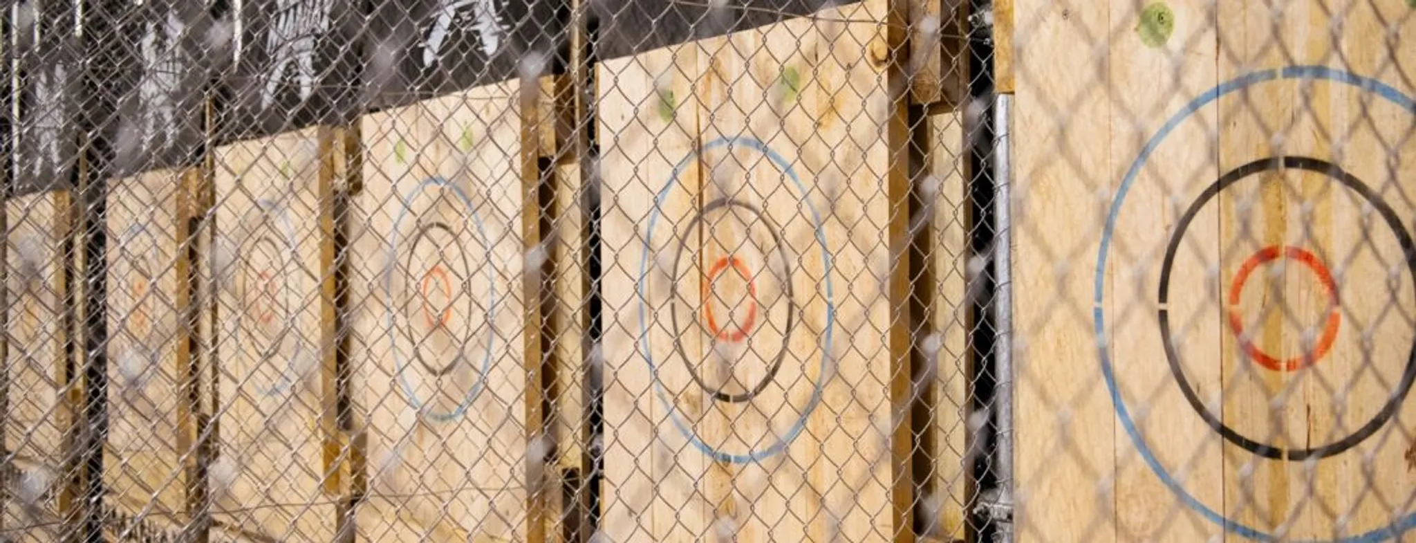 MANIAX Axe Throwing League Season 1