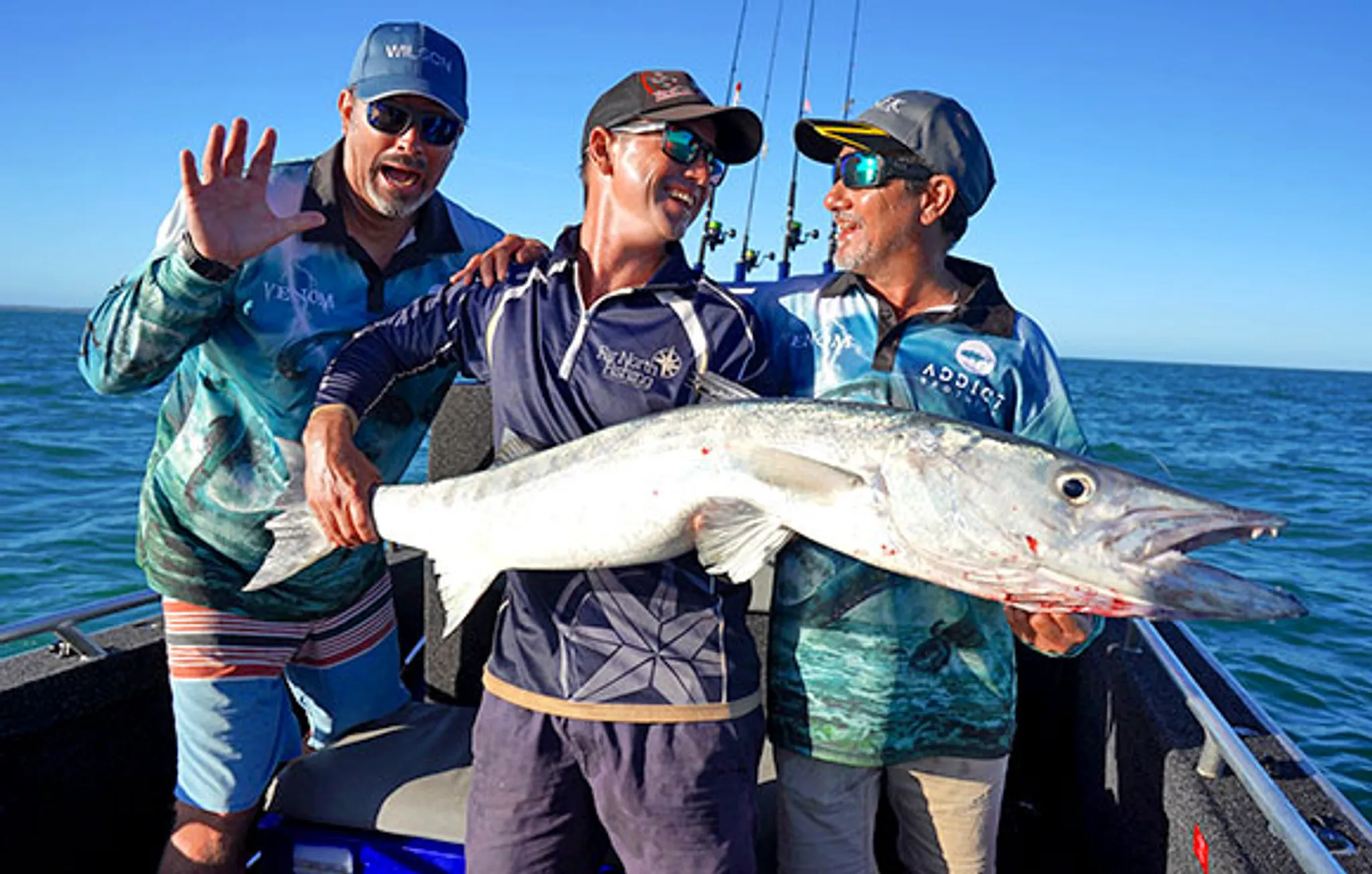 Far North Fishing Weipa