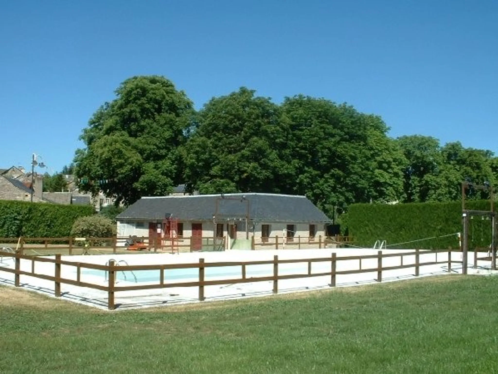 Piscine Intercommunale de Campagnac