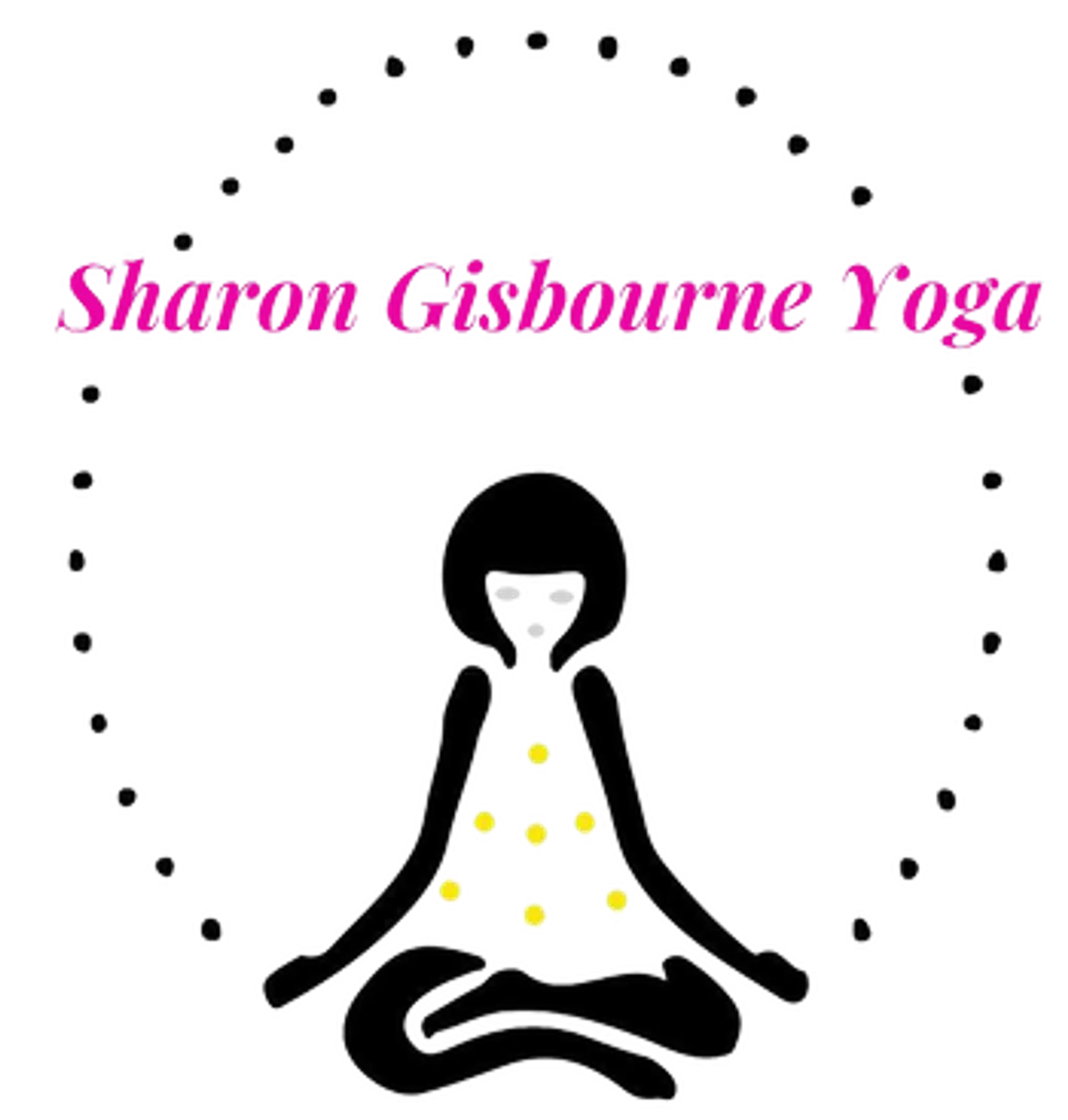 Sharon Gisbourne Yoga