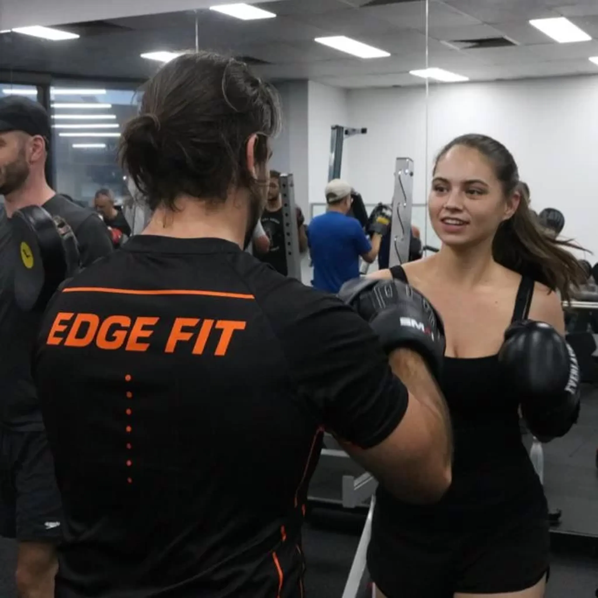 Core Boxing HIIT Stretch Class