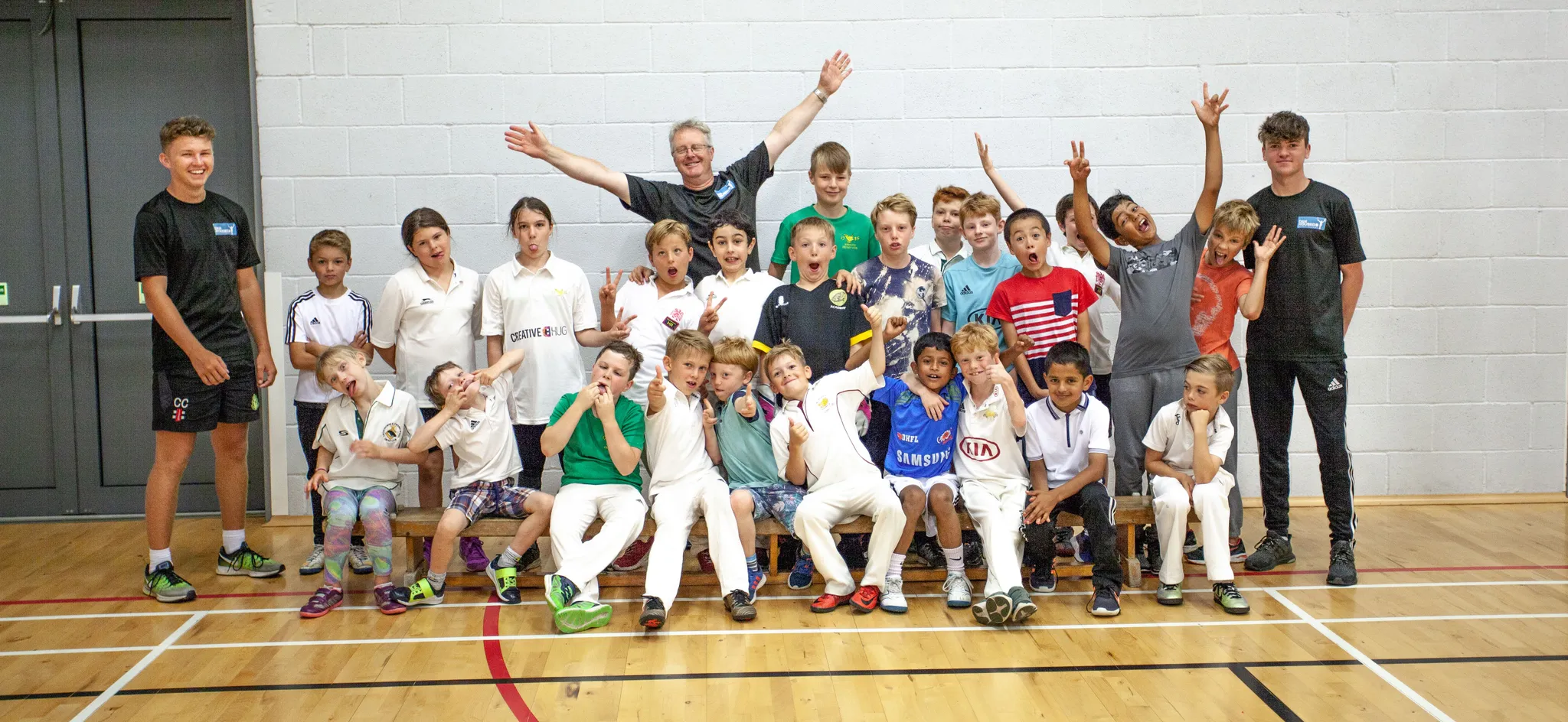 Dan Housego Cricket Coaching