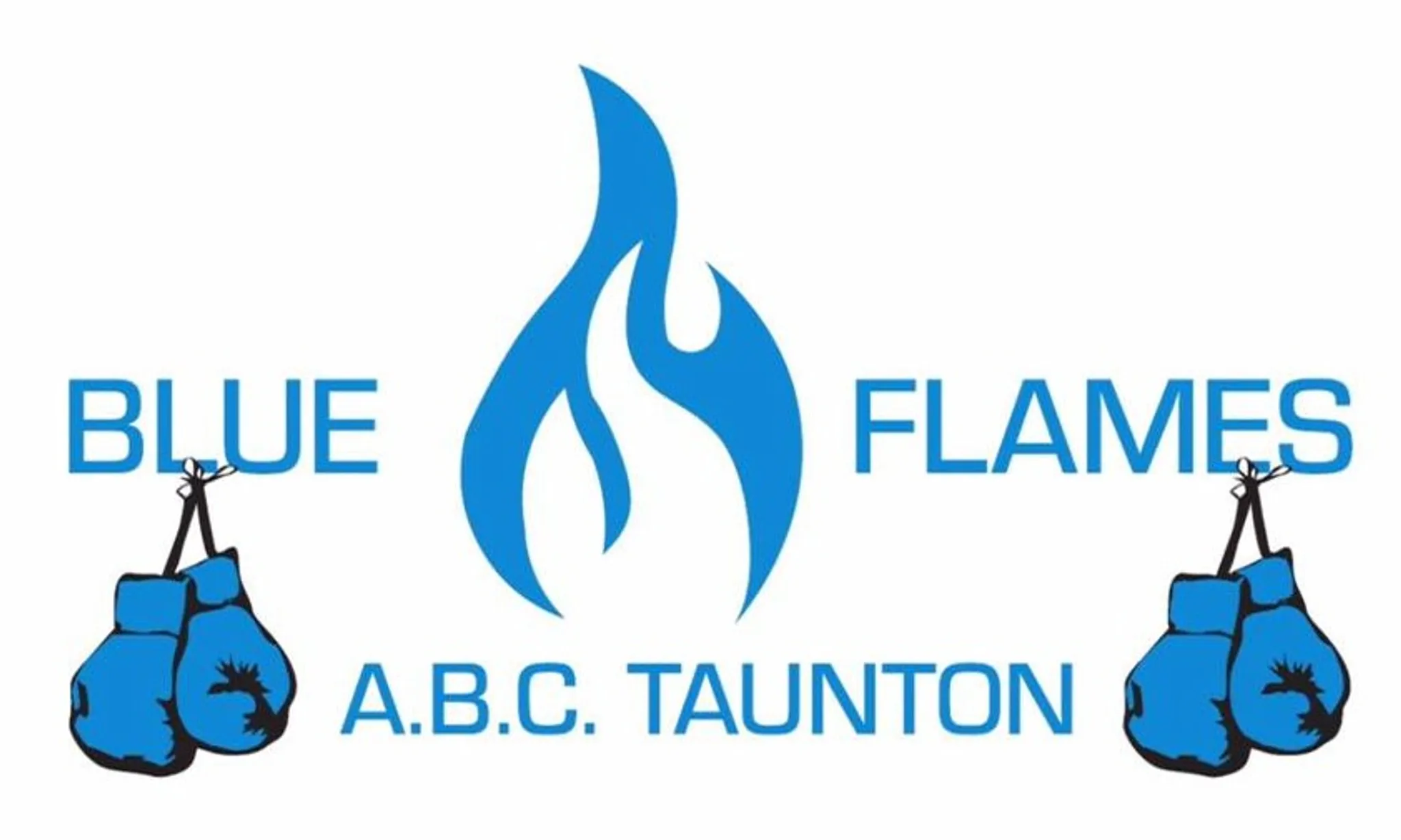 Blue flames Boxing Taunton