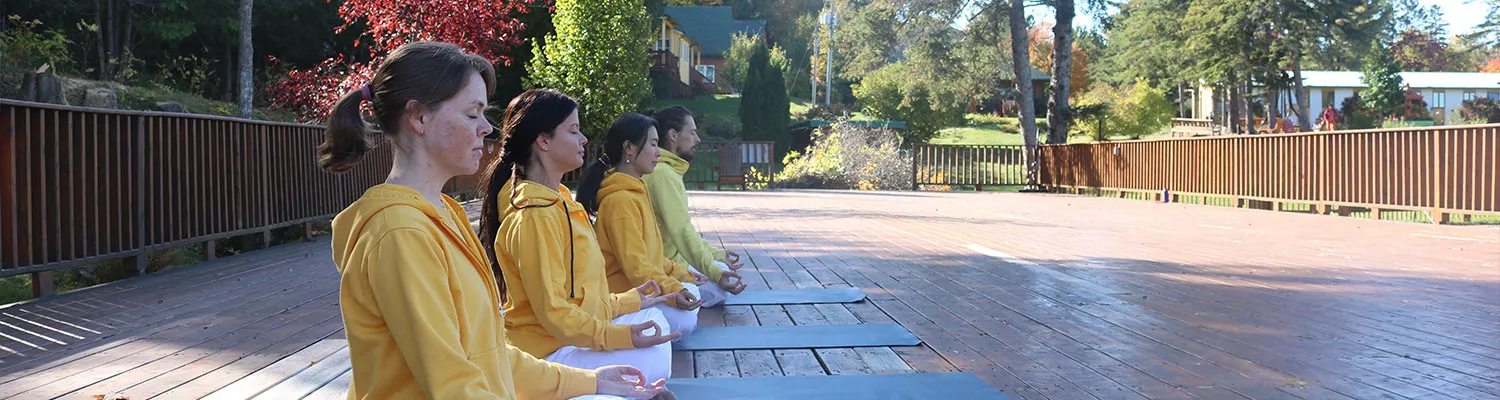 Raja Yoga Expand your Body and Mind