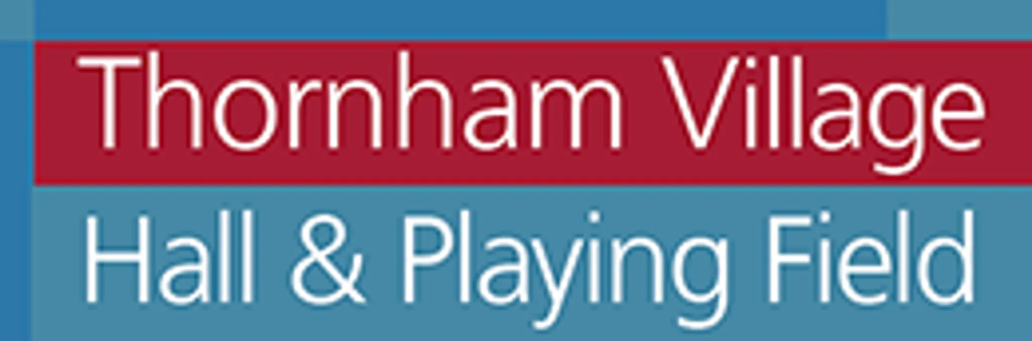 Thornham Village Hall