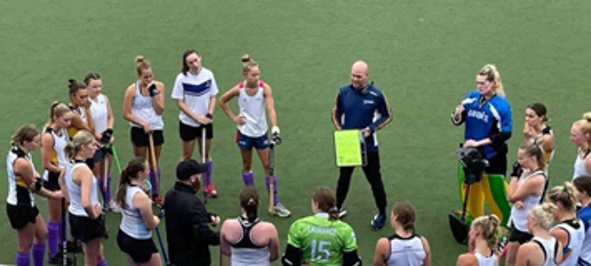 Hockey A National Athlete Pathway Program