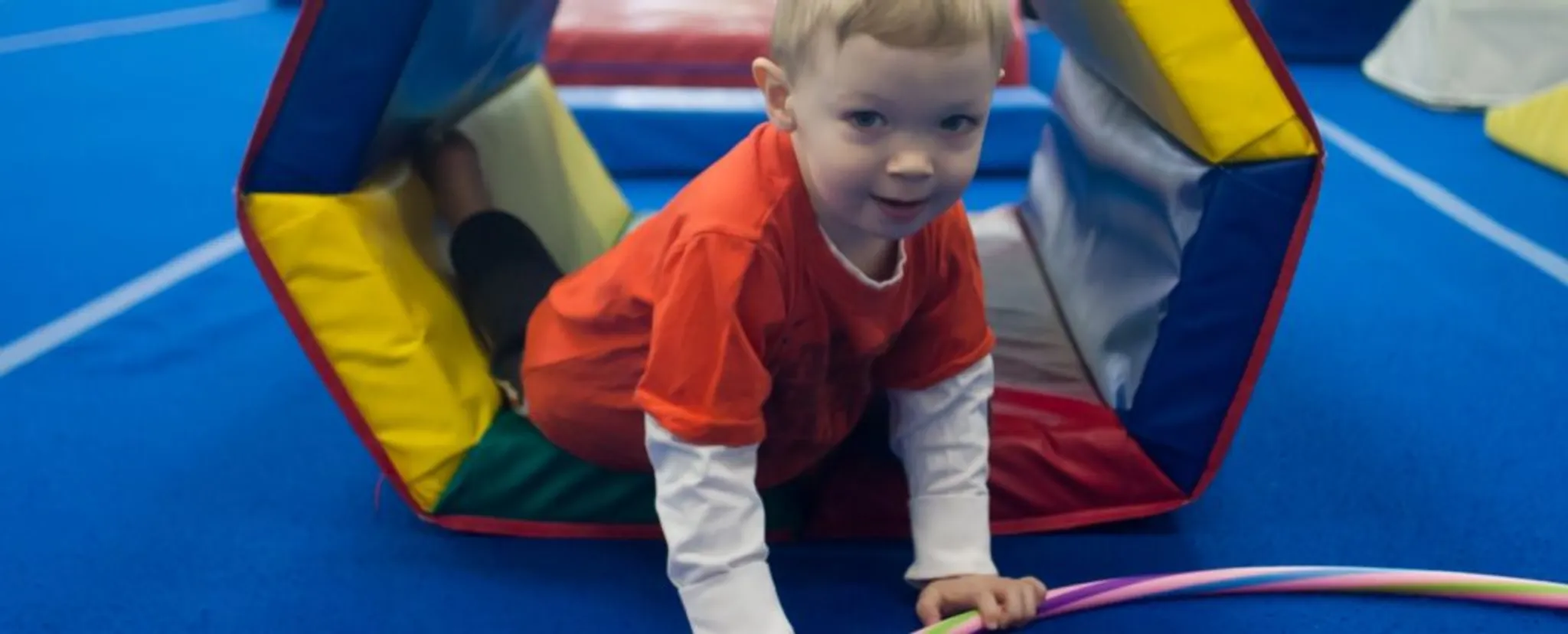 Parent & Tot Spring 2024 Class Registration