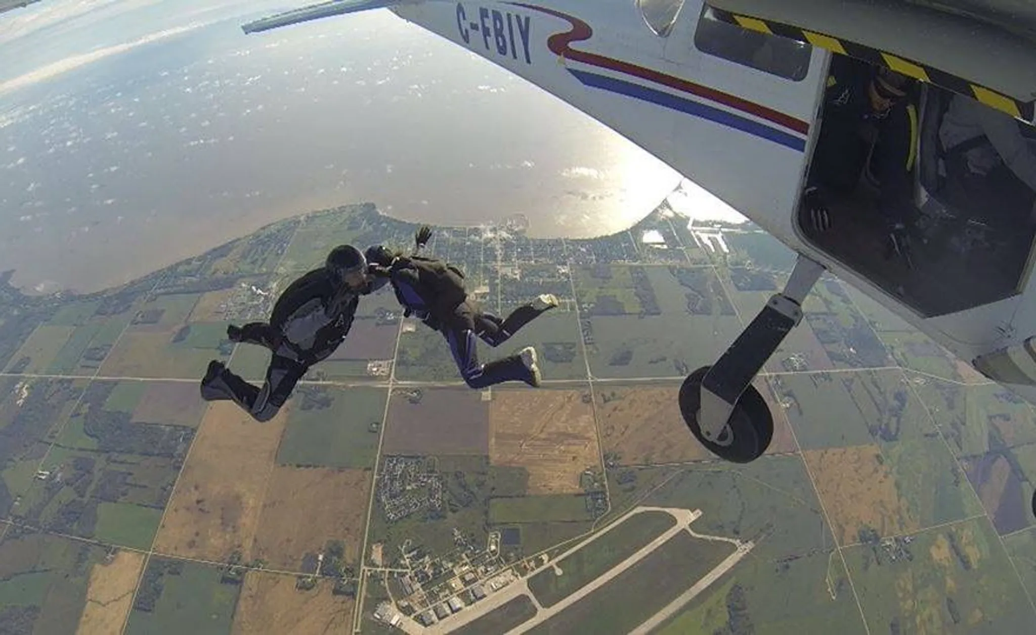 Skydive Manitoba