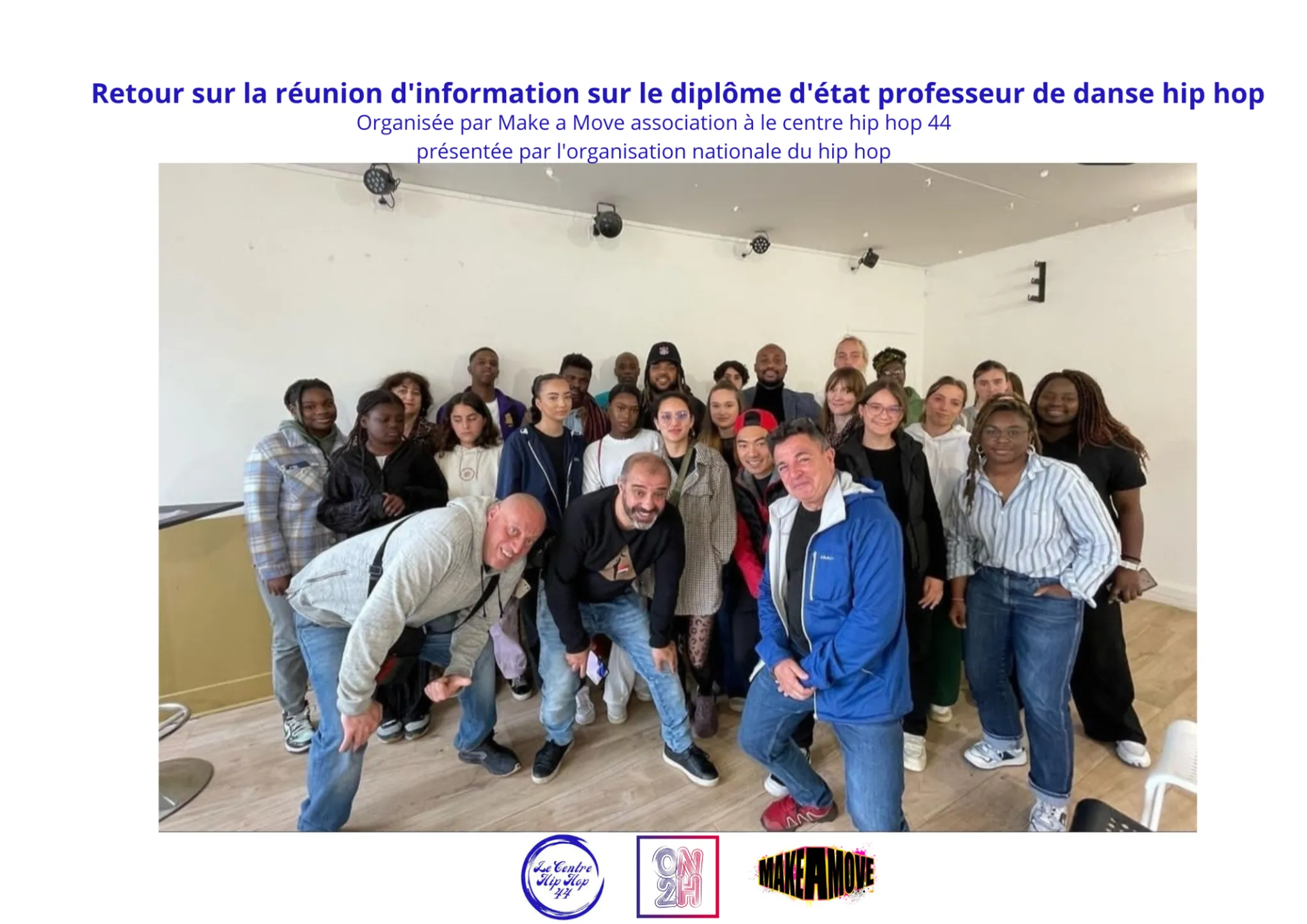 Le Centre Hip Hop 44