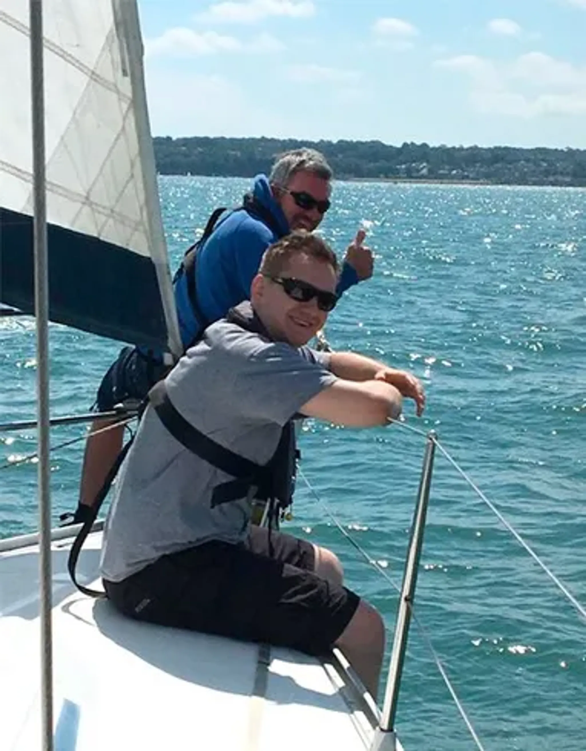 Solent Sailing