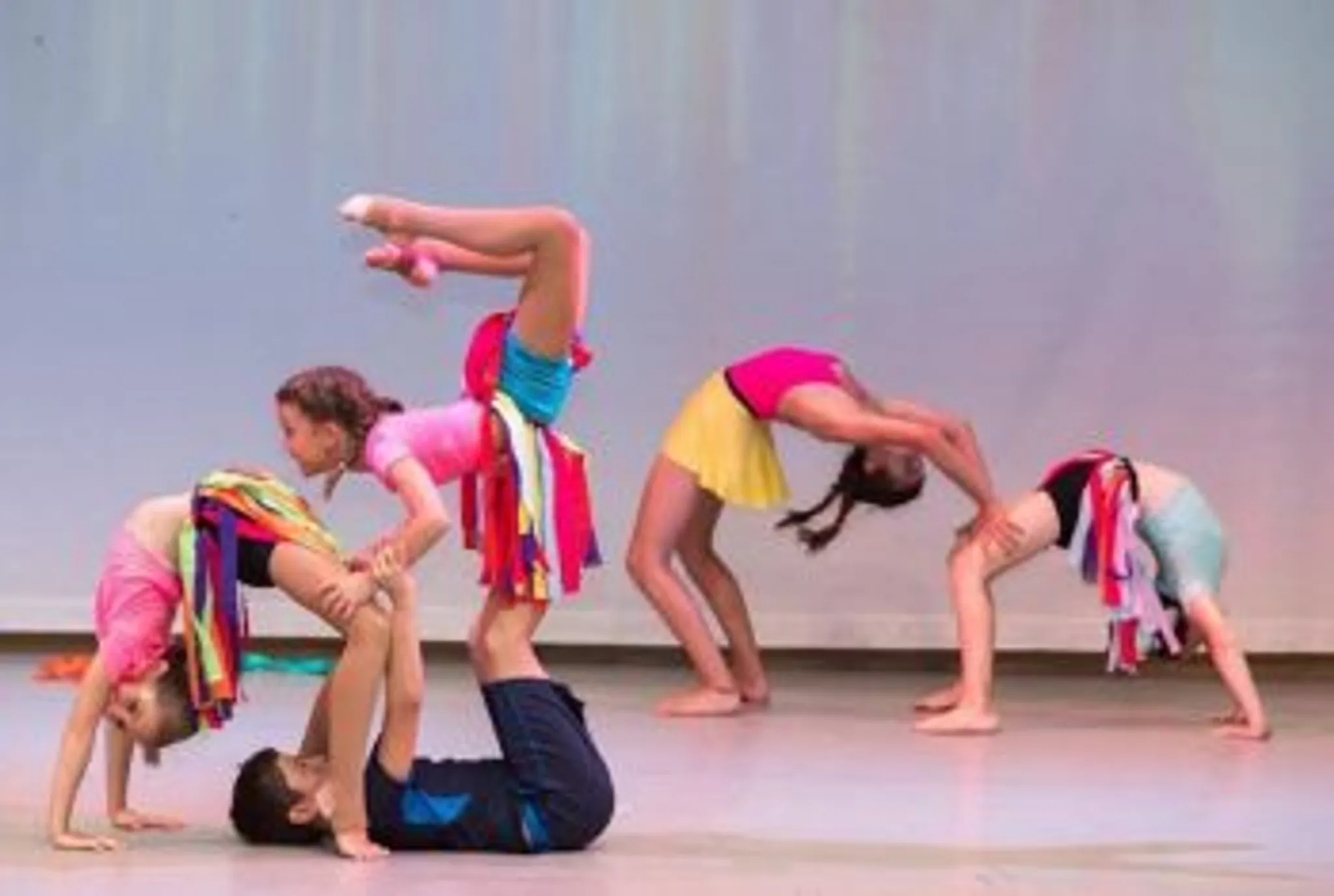 Inspirations School of Performing Arts