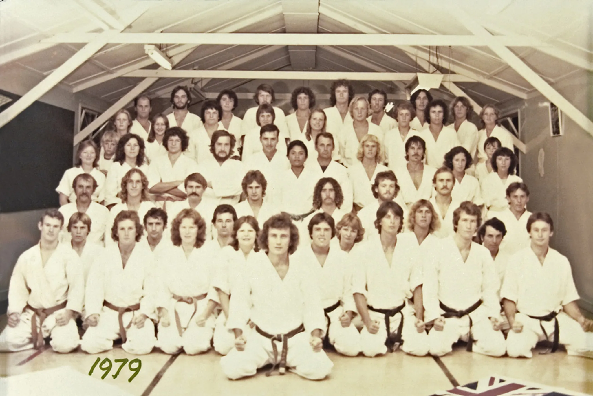 Australian Academy of Martial Arts | Karate and self defence