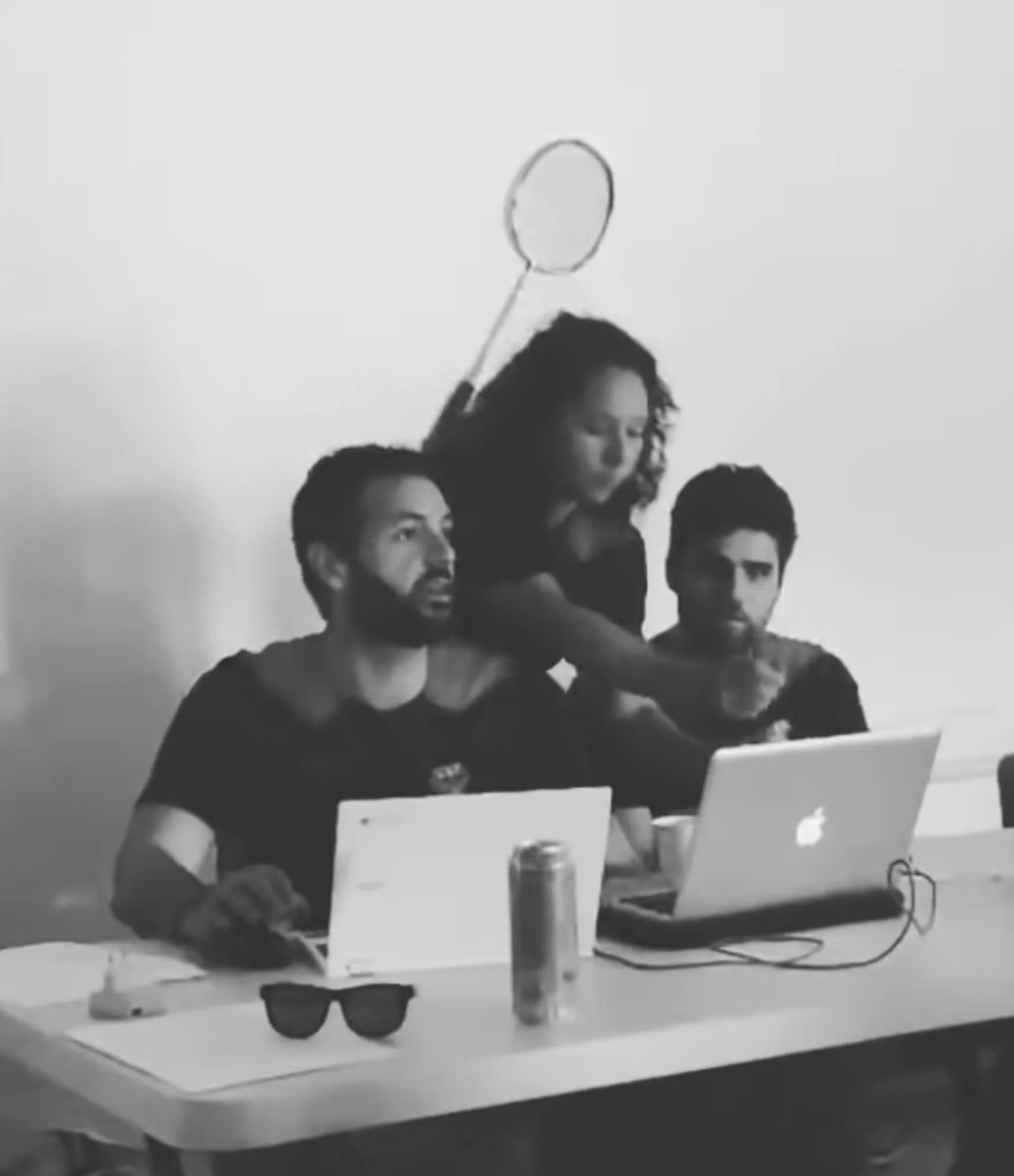 US TYROSSE BADMINTON