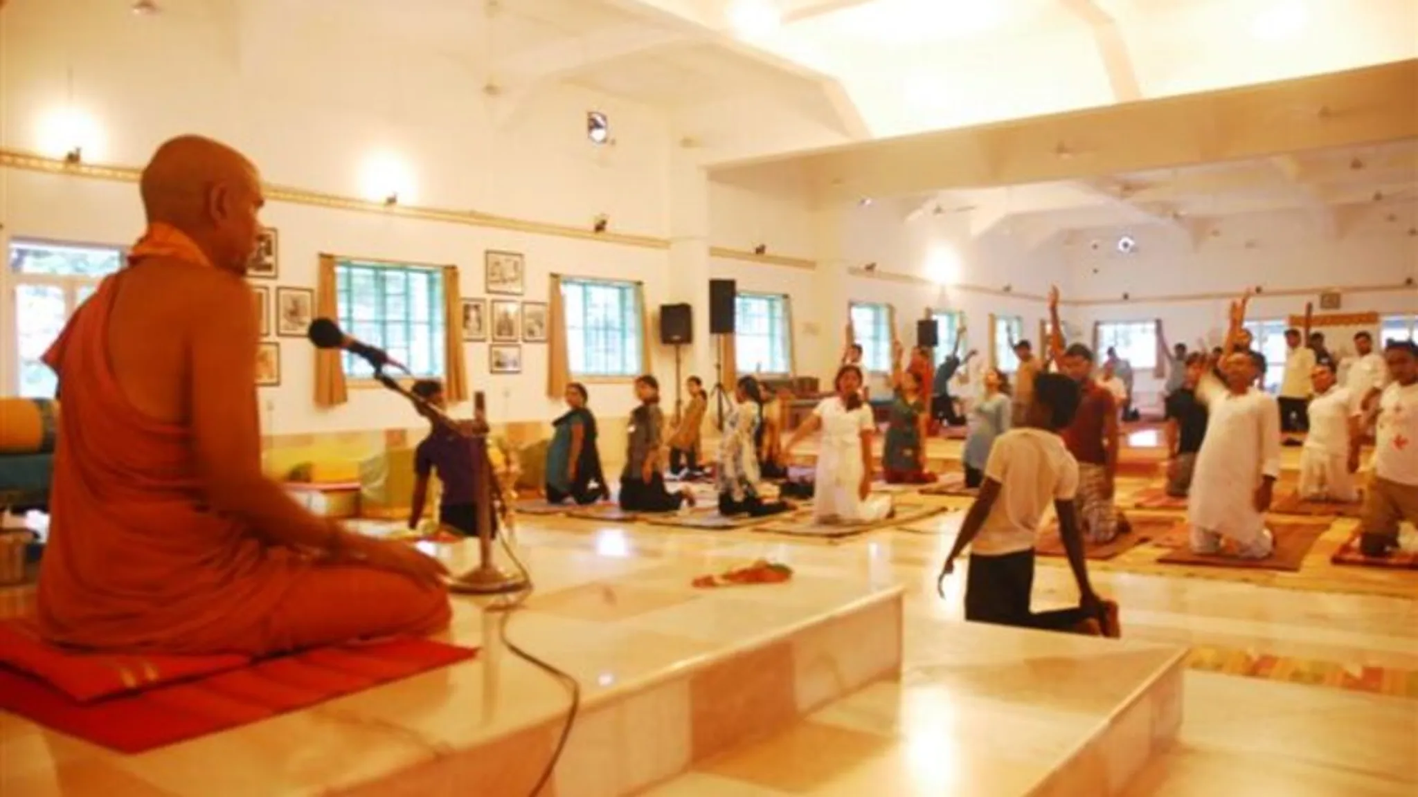 Ananda Yoga Centre