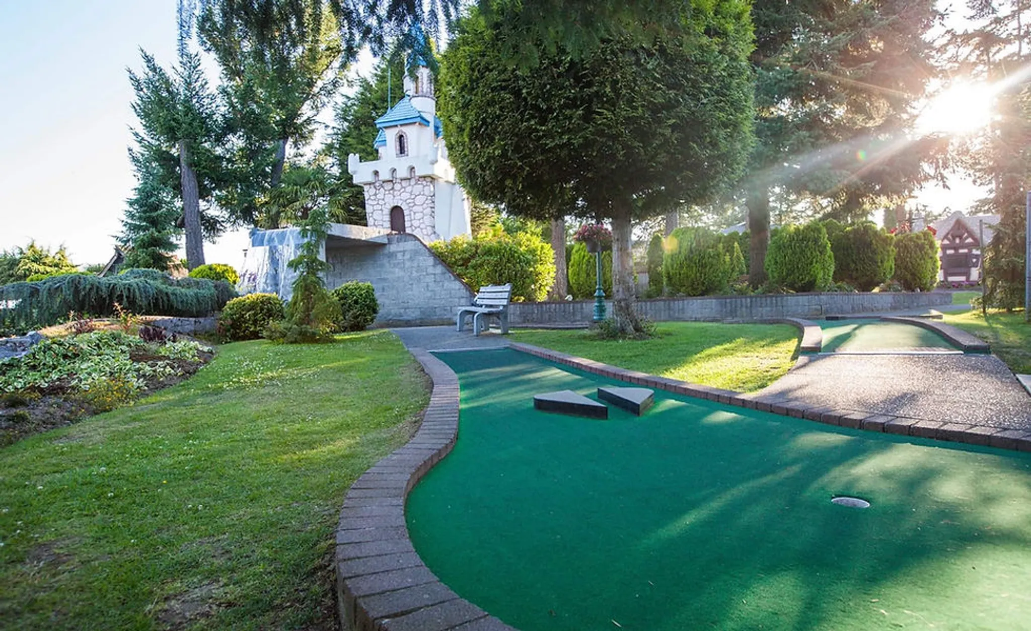 Blenkinsop Adventure Mini Golf