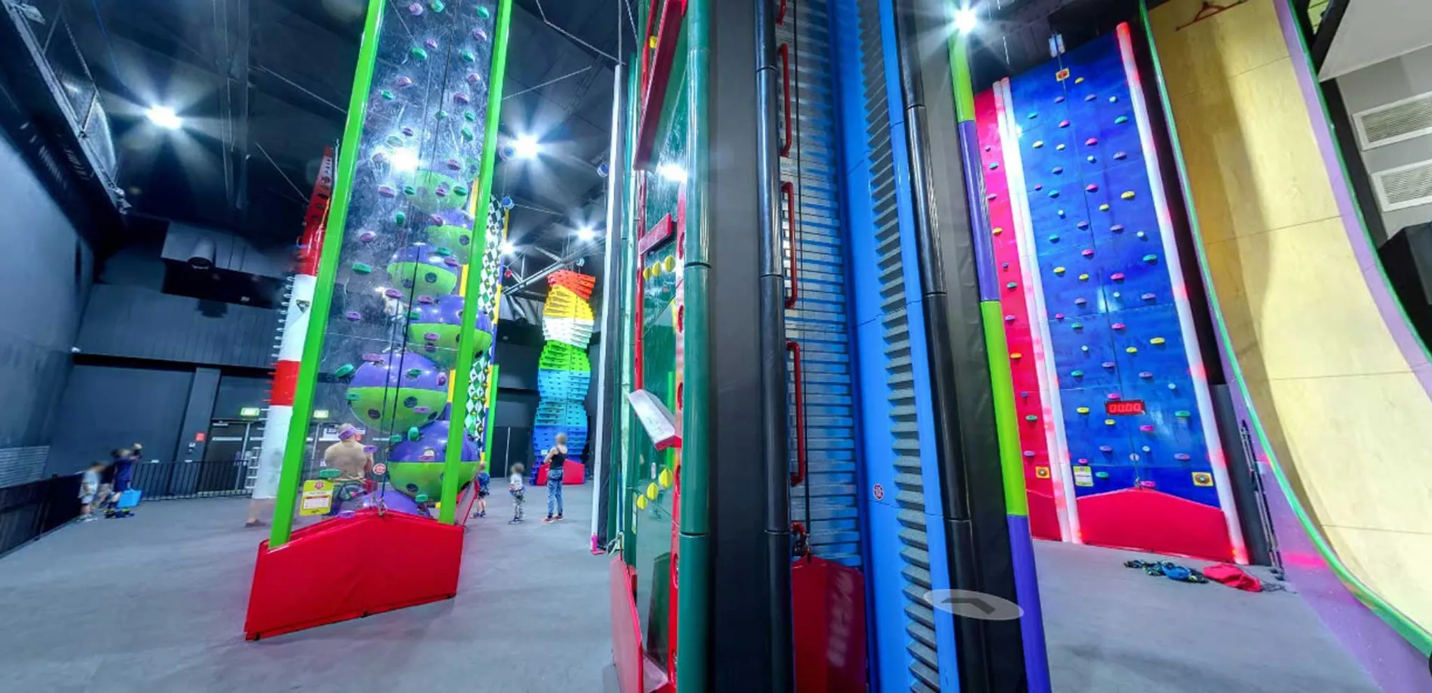 Clip 'N Climb Central Coast