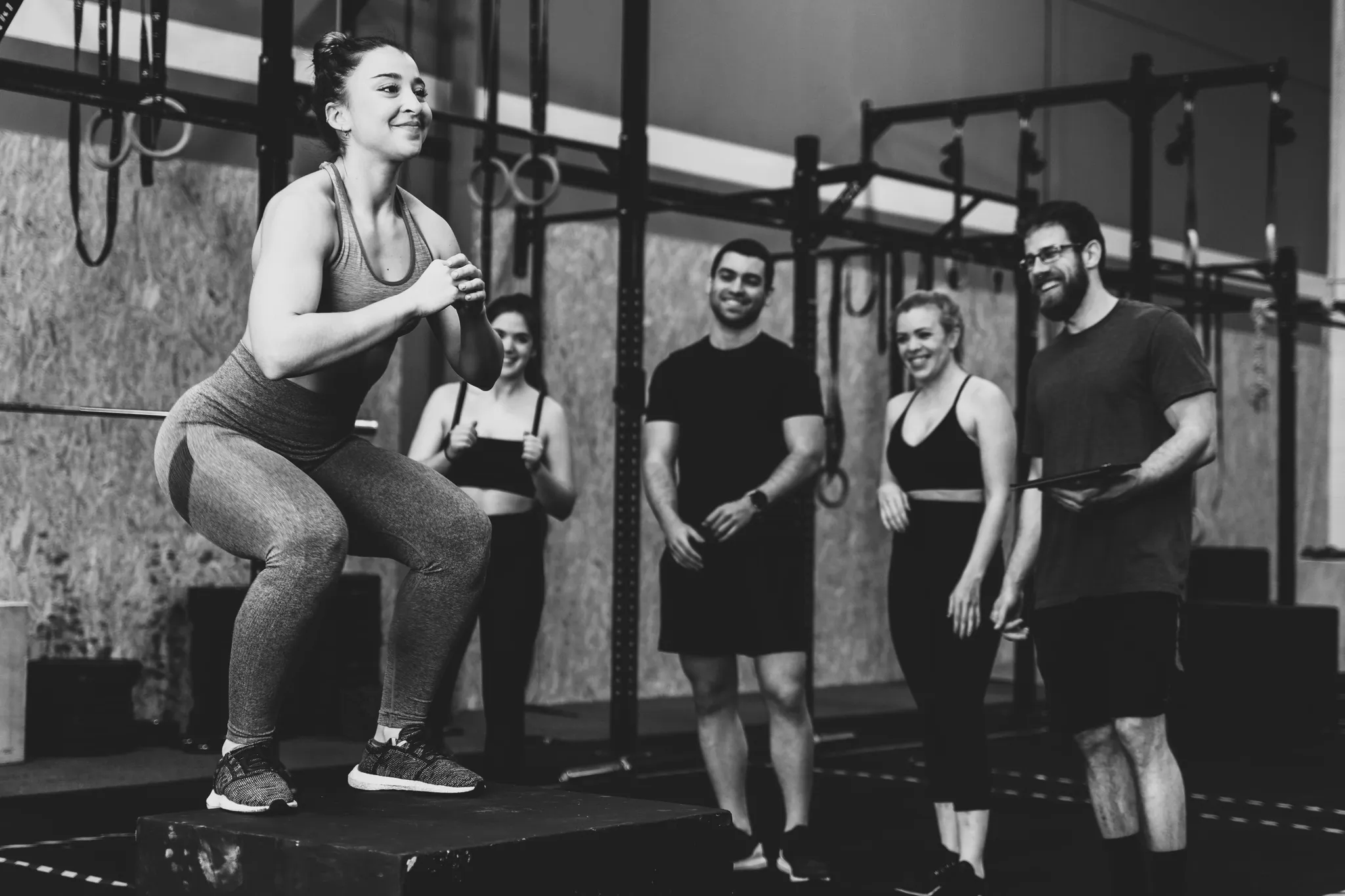 CrossFit Fundamentals