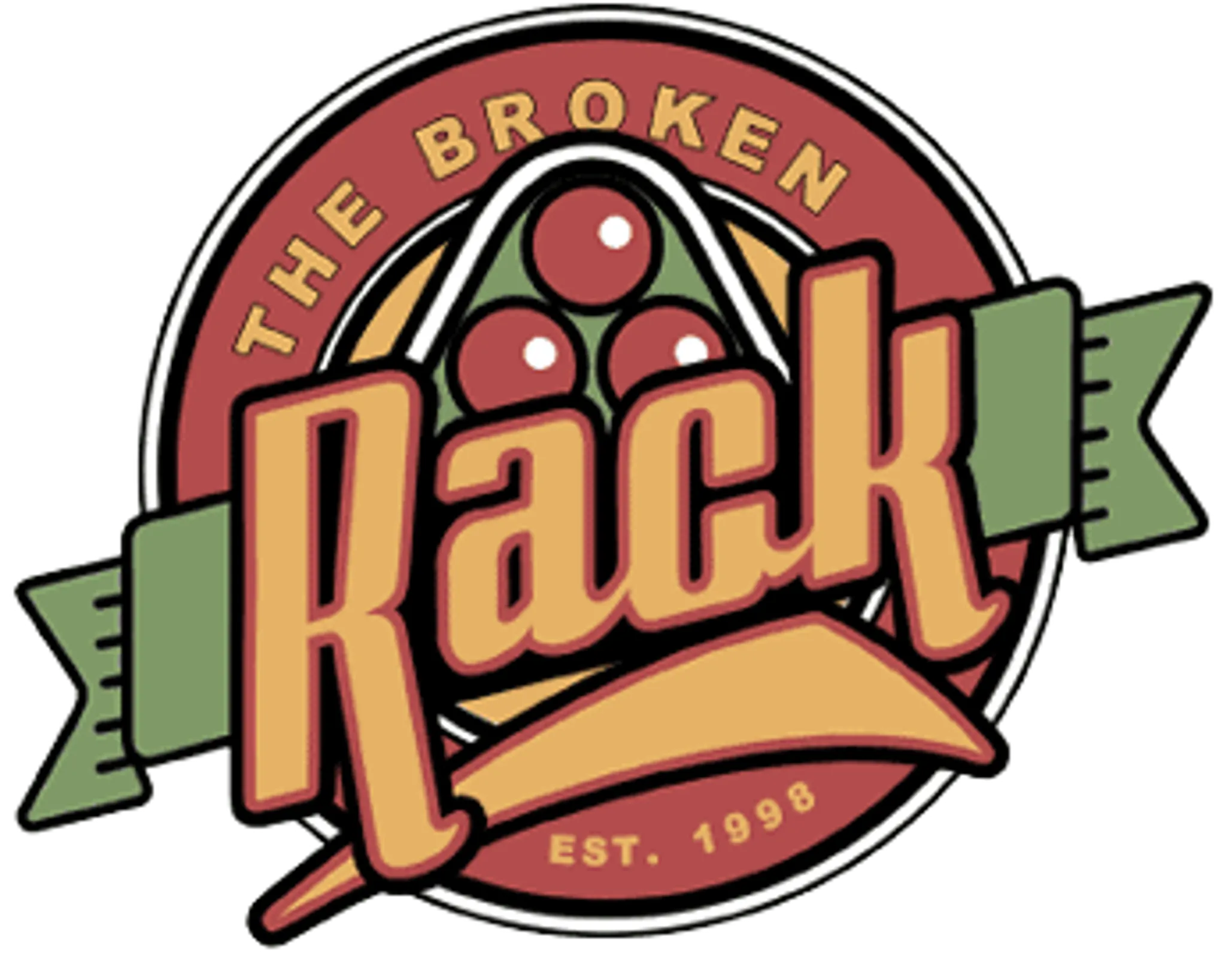 Broken Rack Billiards