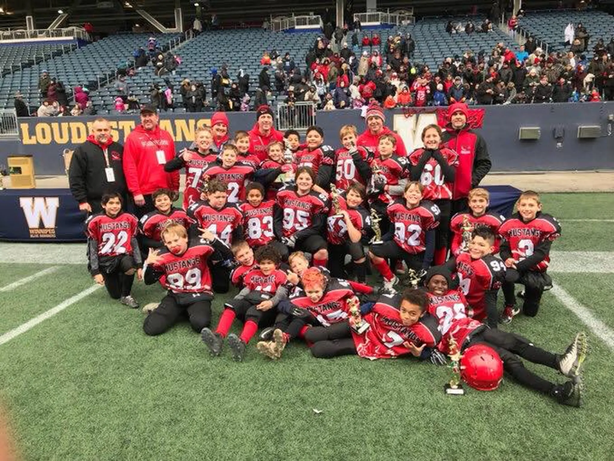 Football Registration