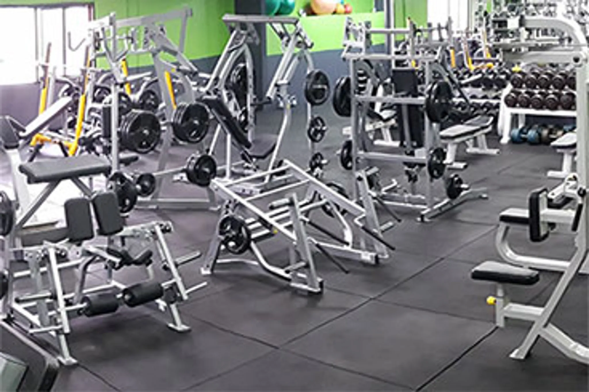 Complete Fitness Centre