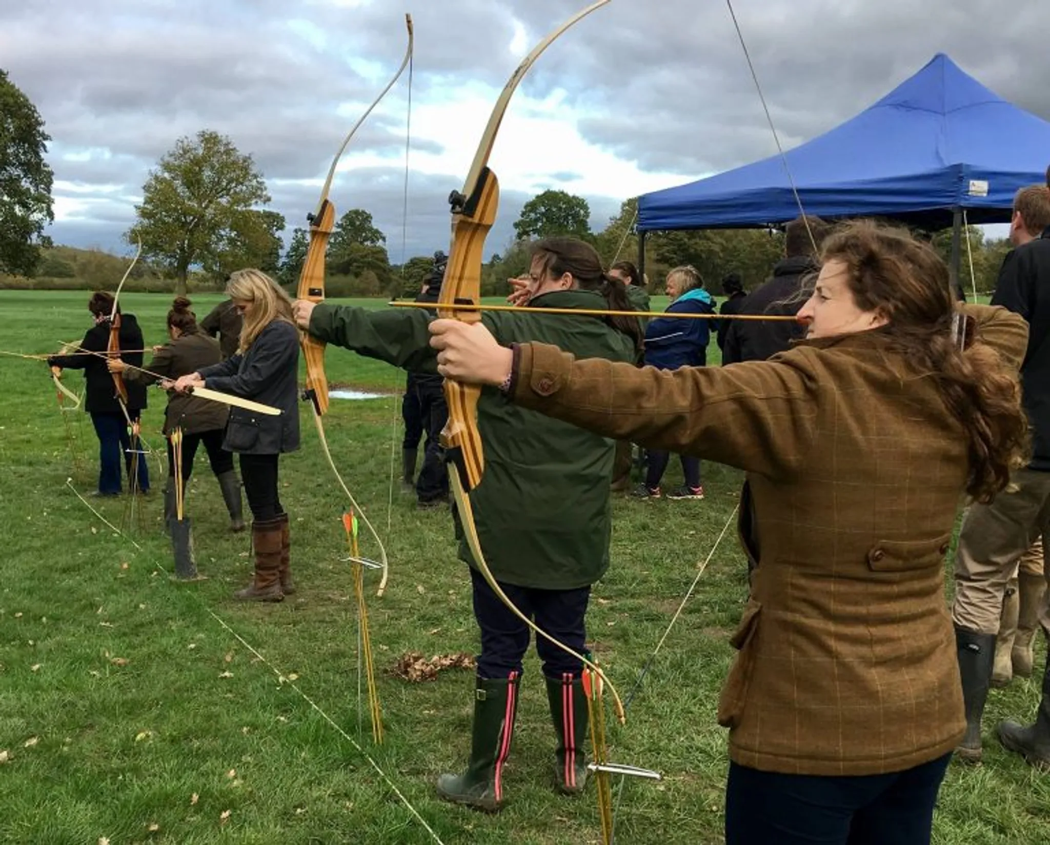 Clay Pigeon Shooting