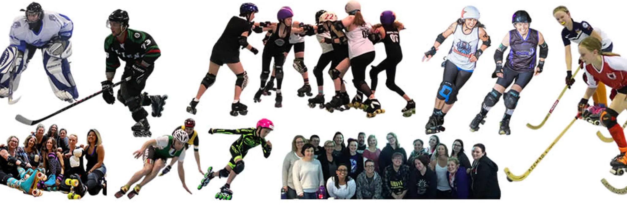 Central Coast Roller Derby United