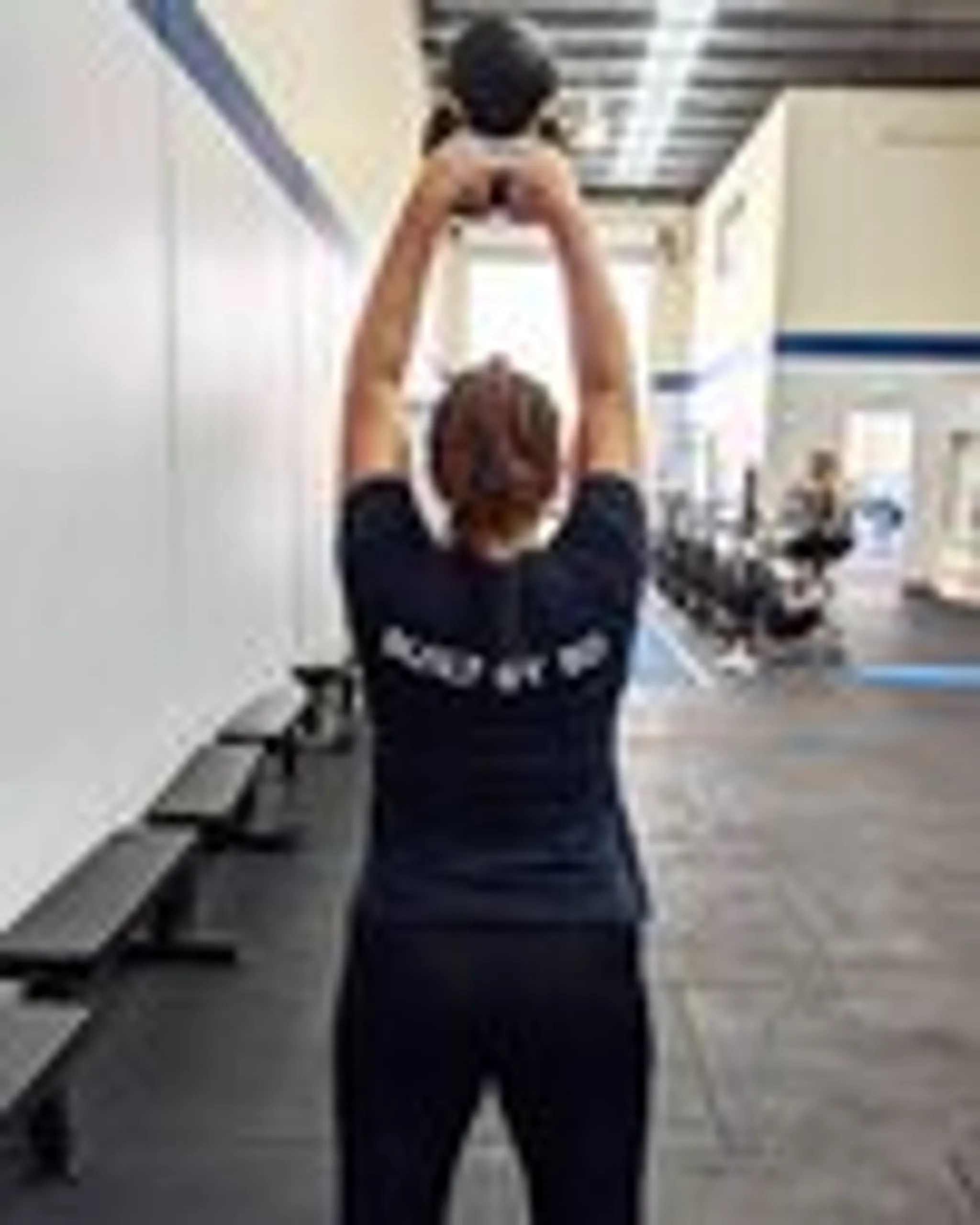 The Family Gym Ladies Kickstart Session