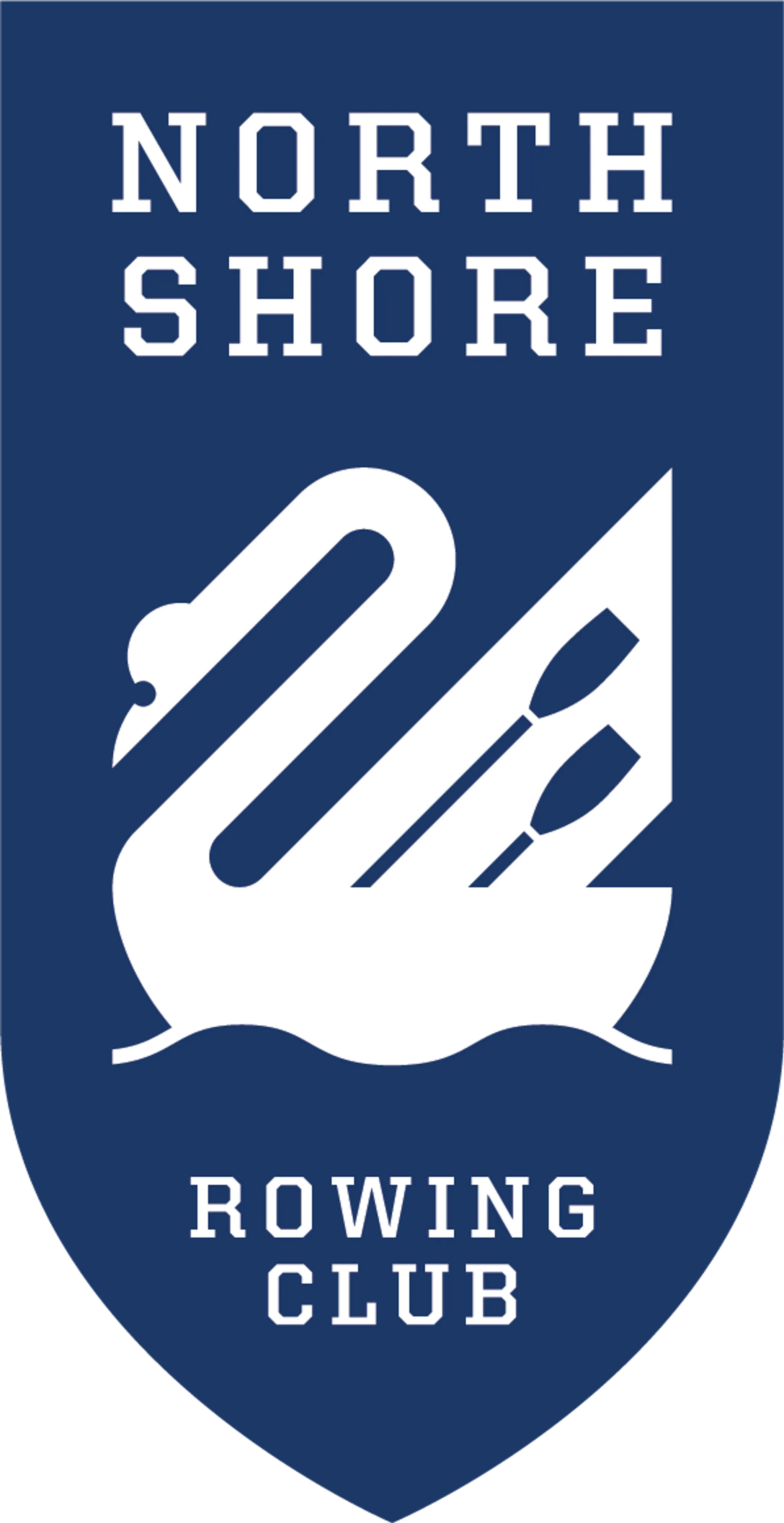 North Shore Rowing Club Boatshed