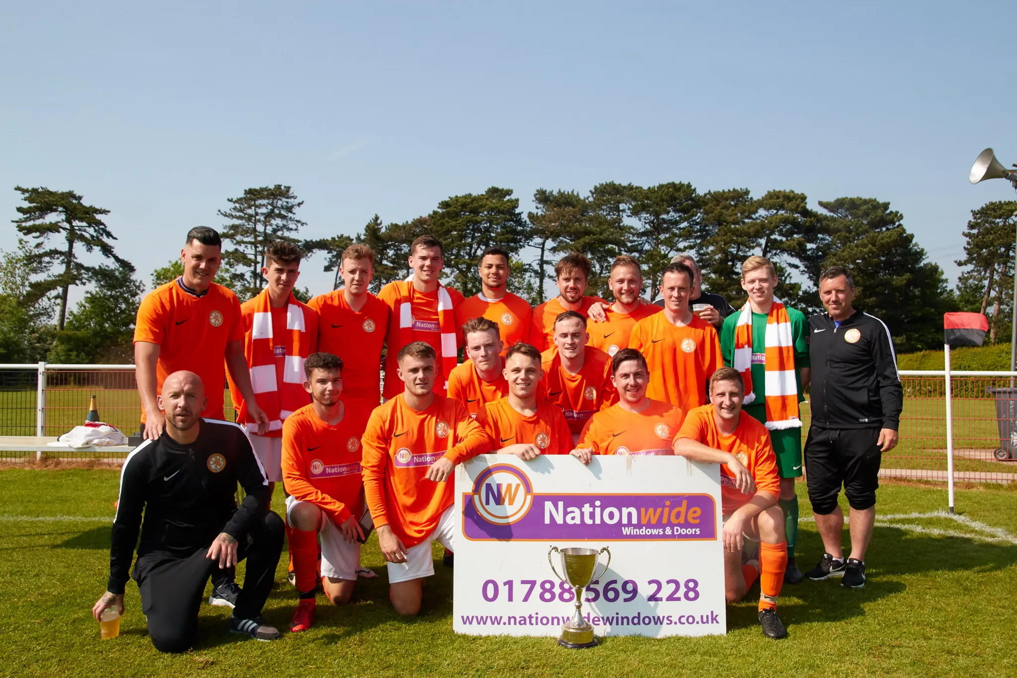 Rugby Borough JFC Football Festivals 2024