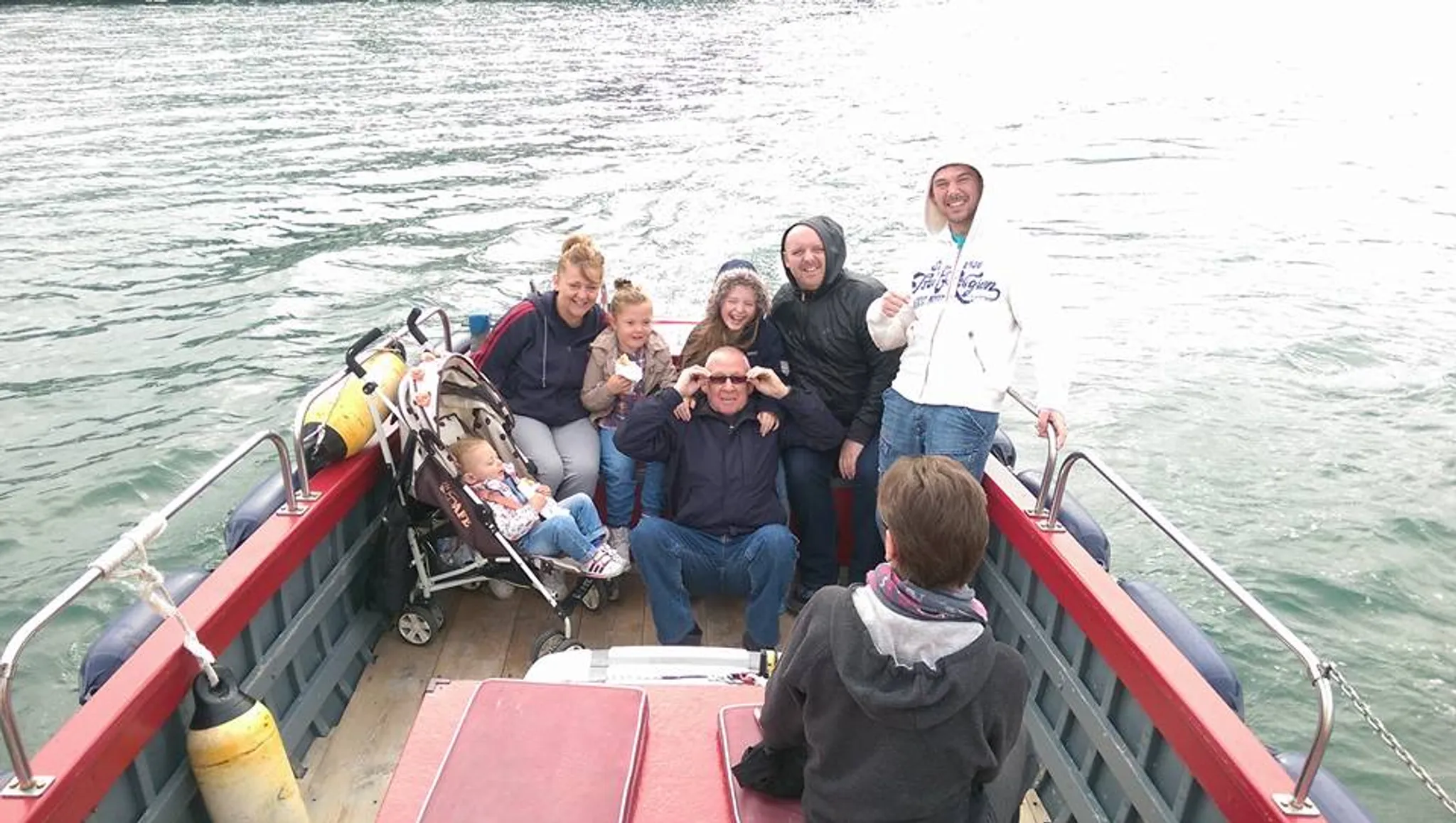 Father's Day Pasty and a Pint Cruise