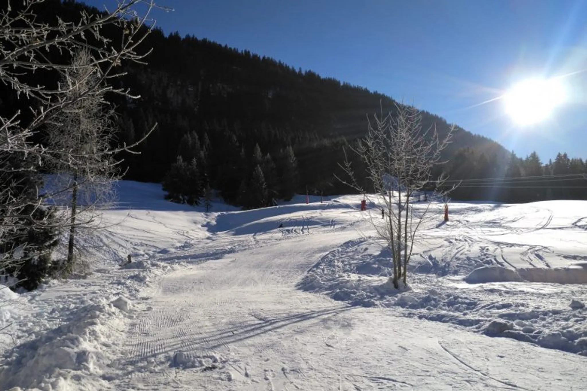 The Nordic Center Vattay