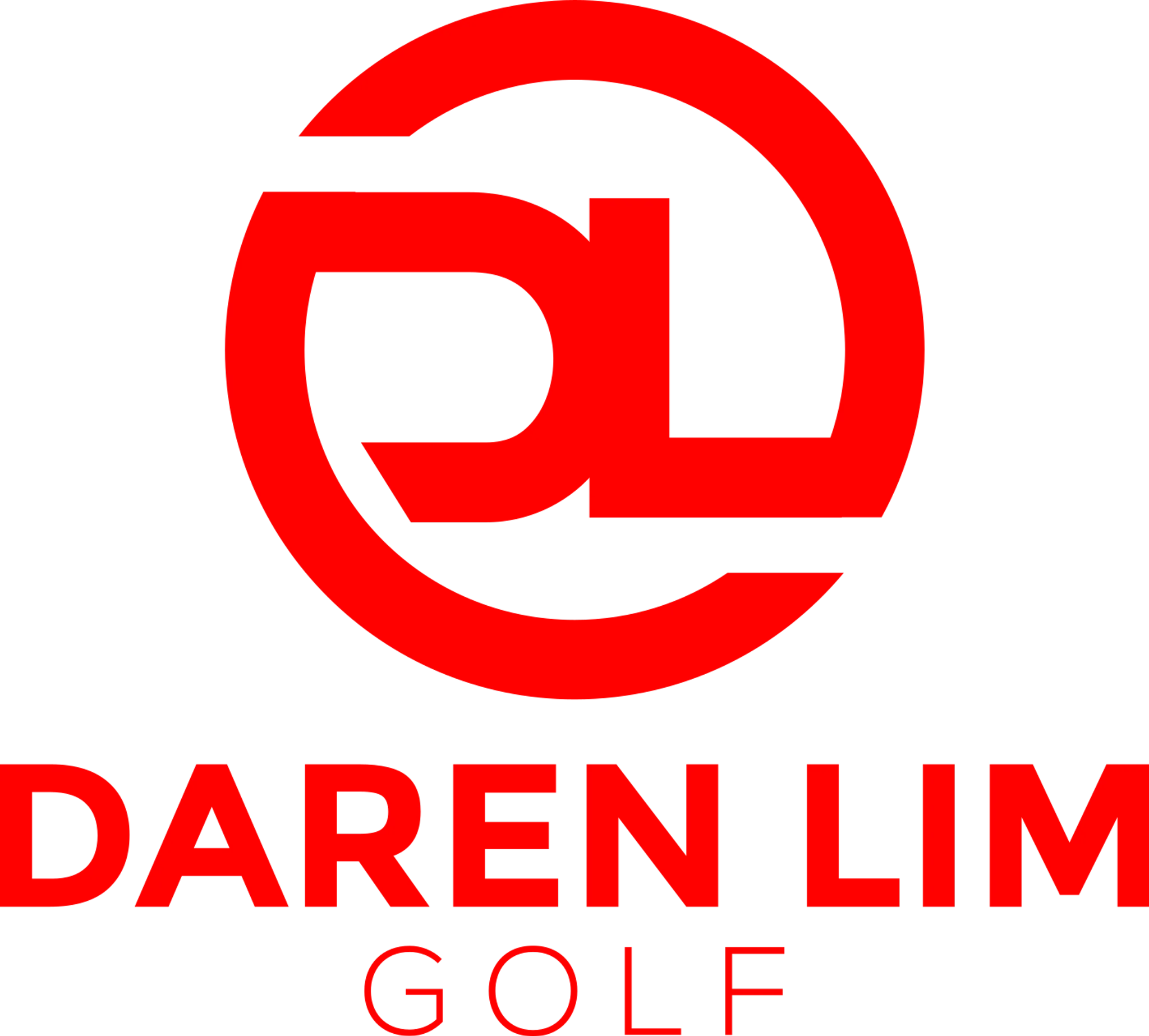 Daren Lim Golf