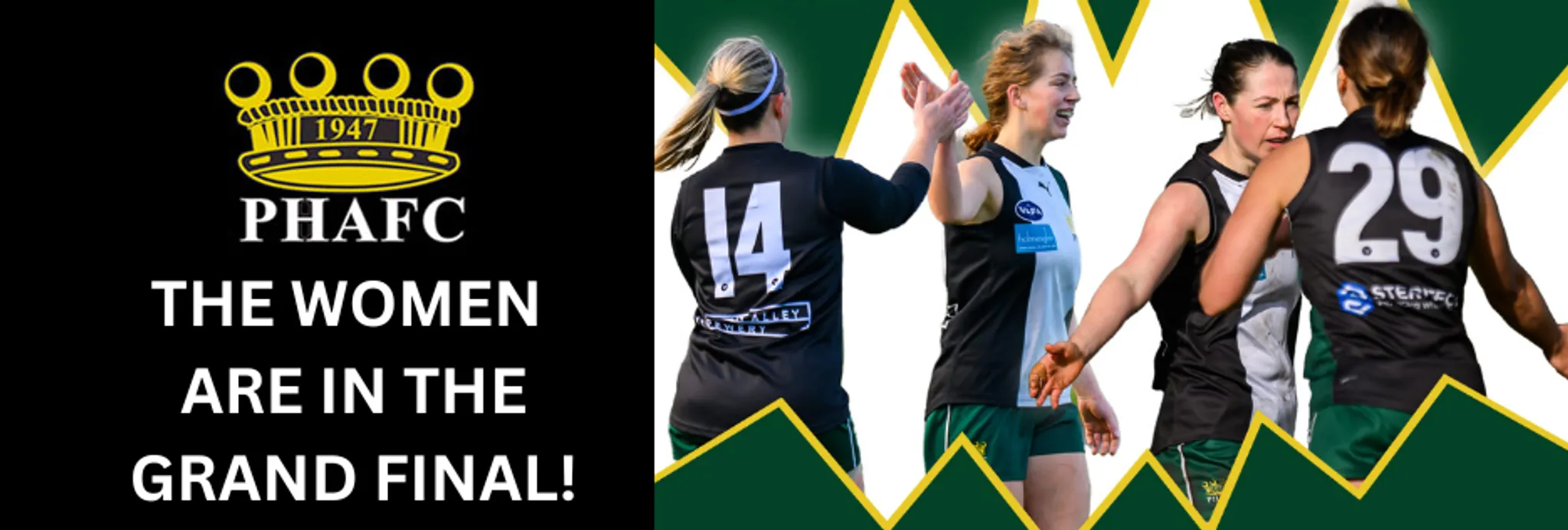 Power House St Kilda Women’s Football