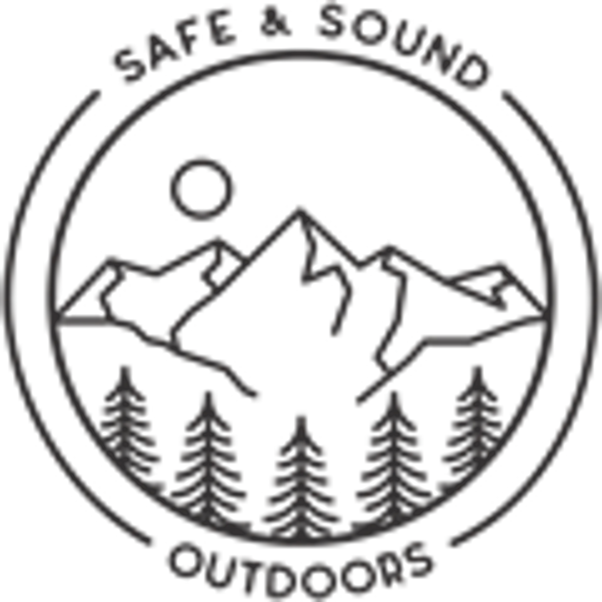 Safe and Sound Outdoors