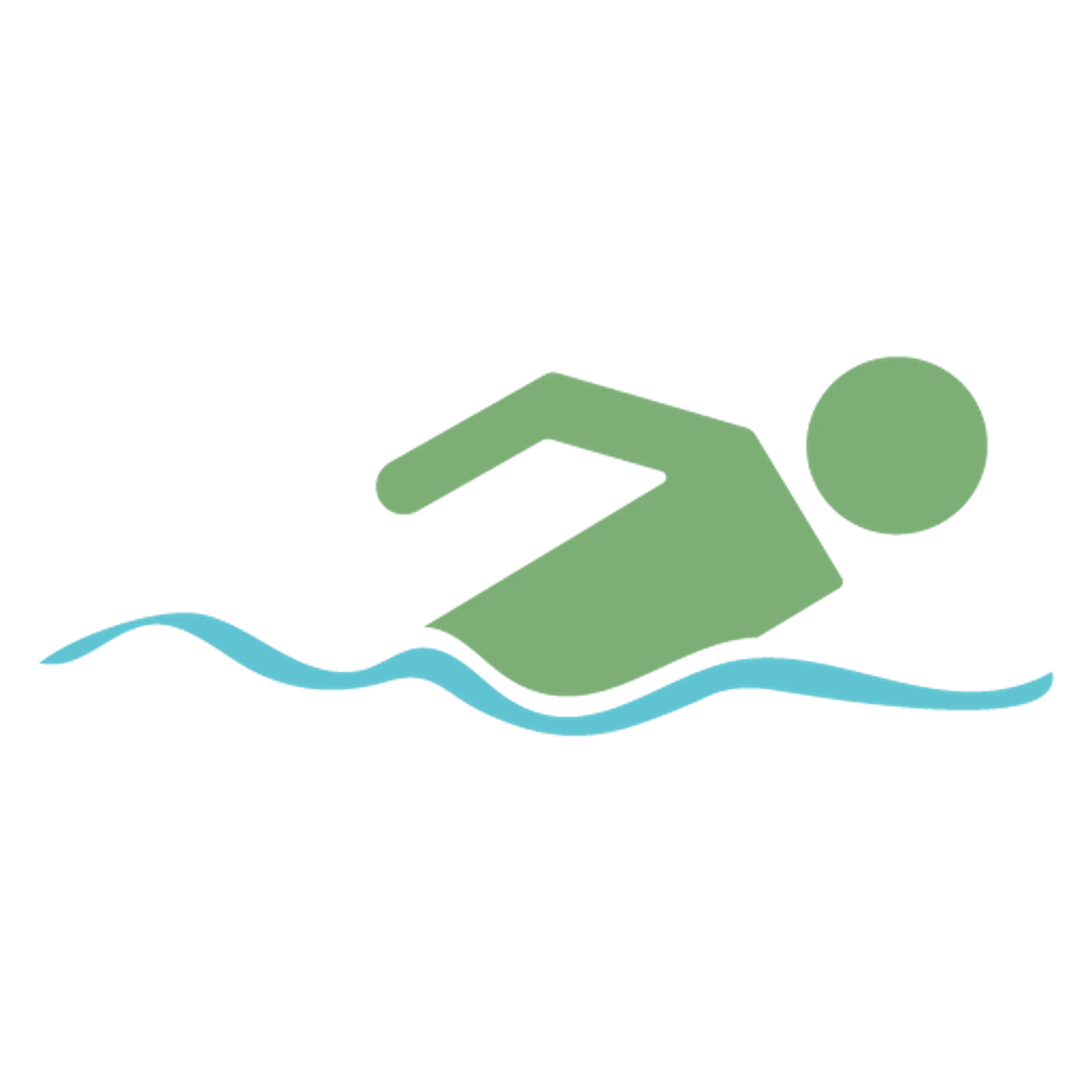 Forest Edge Community Pool