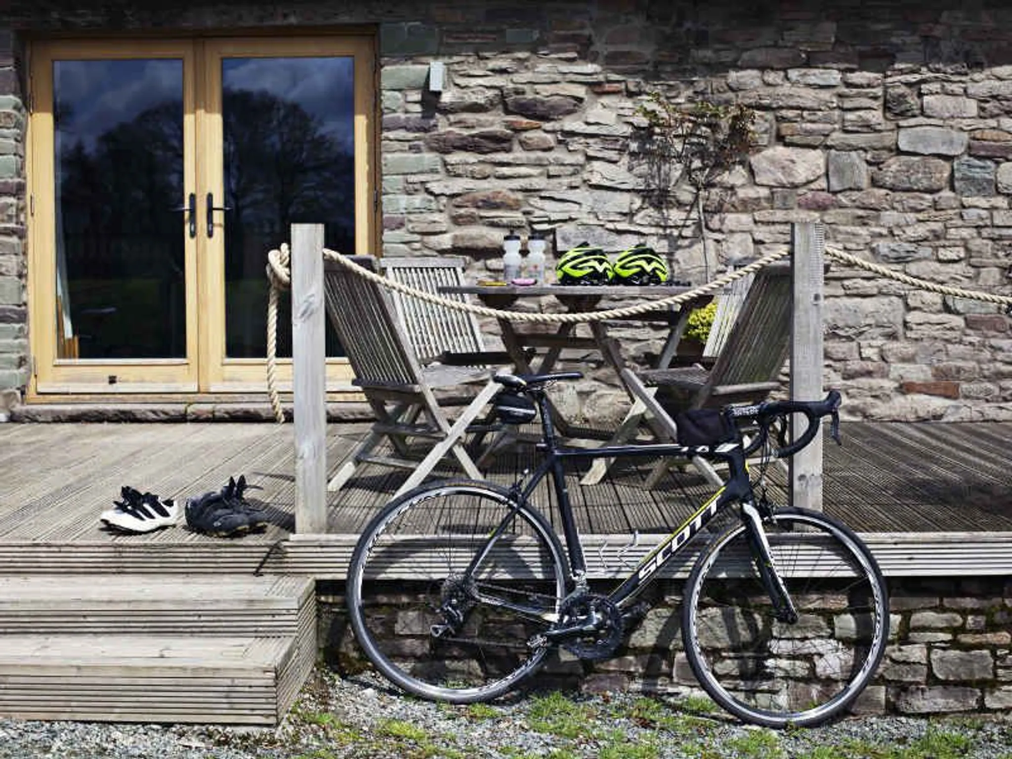 Seren Mawr Glamping Pod