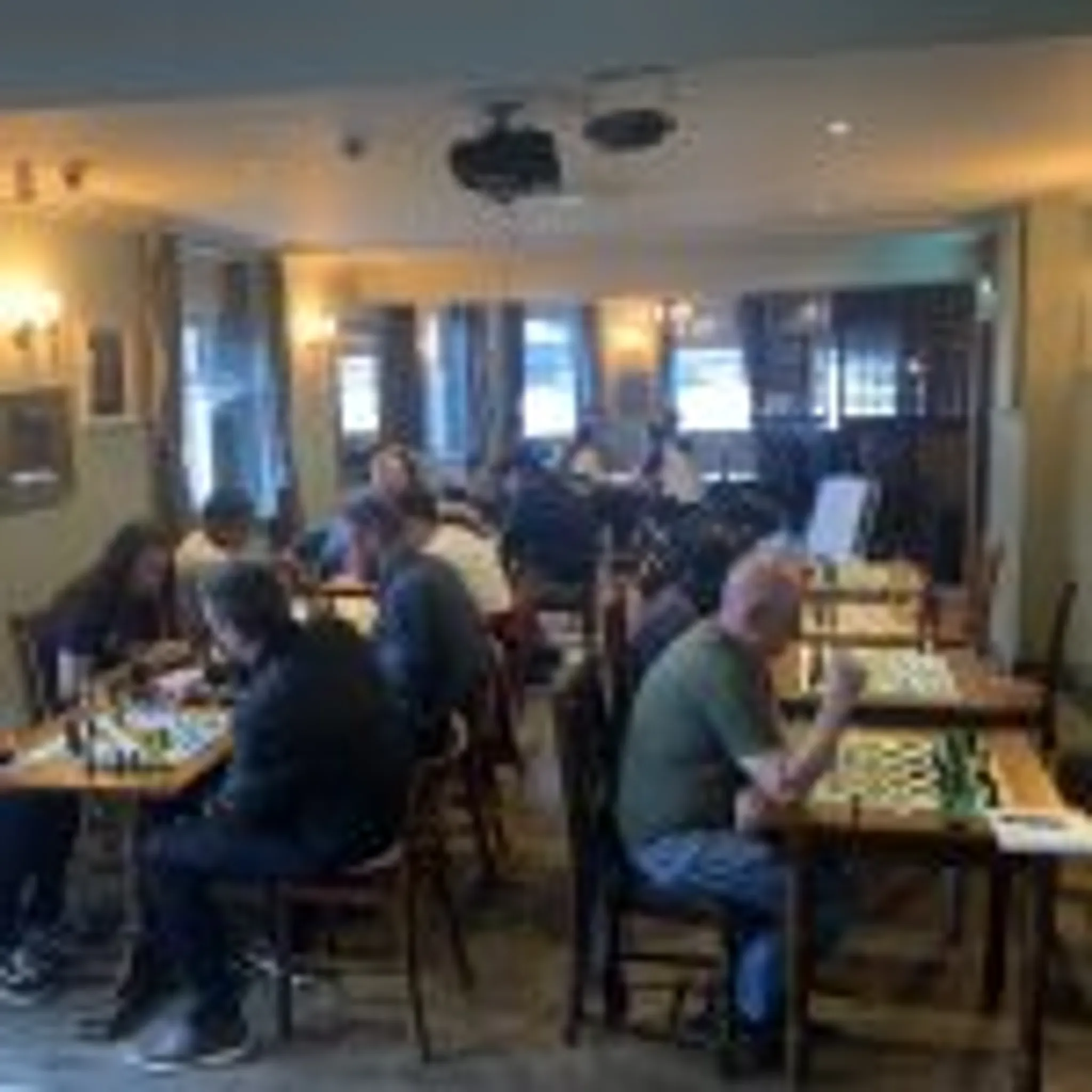Woodseats Chess Club