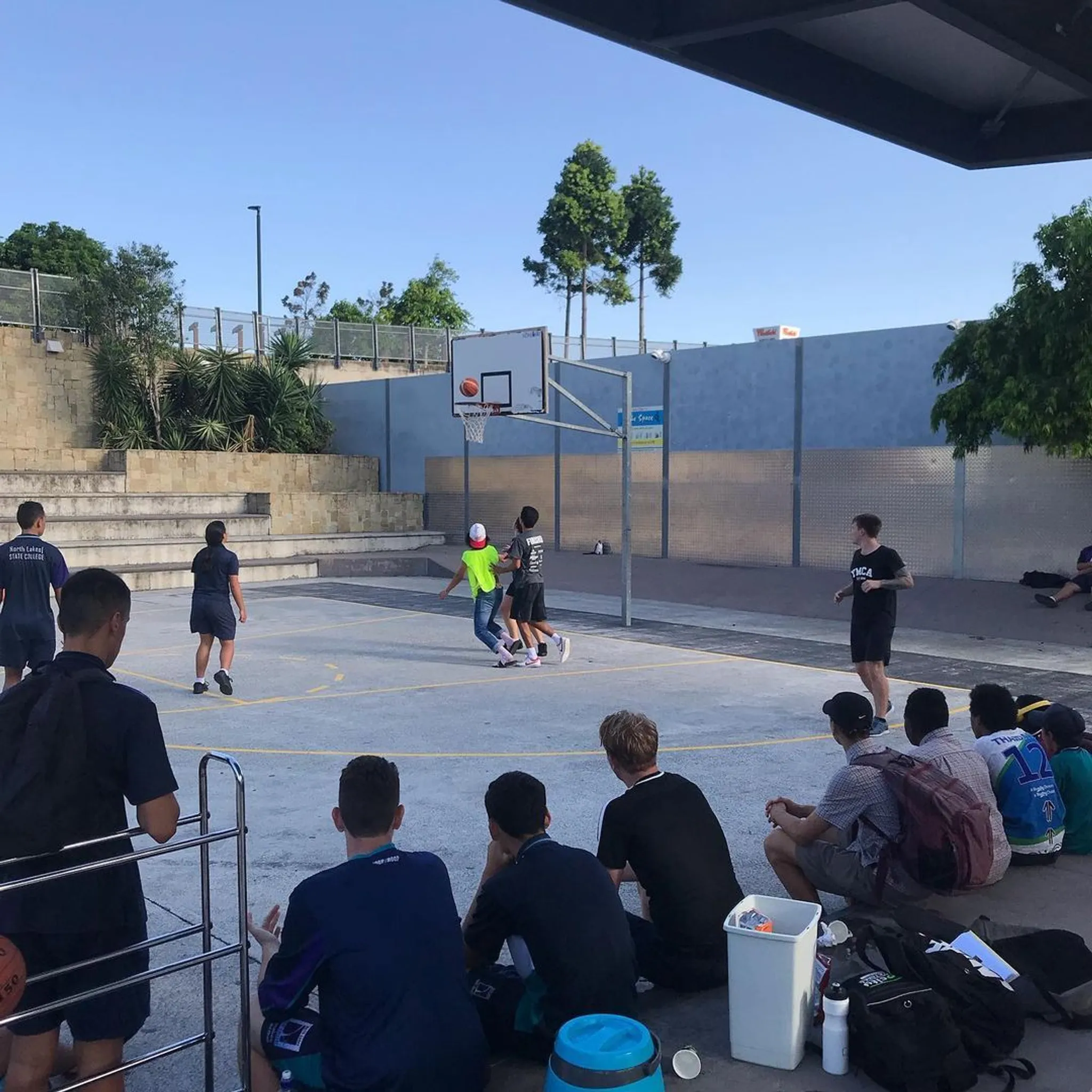 YMCA North Lakes Youth Centre (The Space North Lakes)