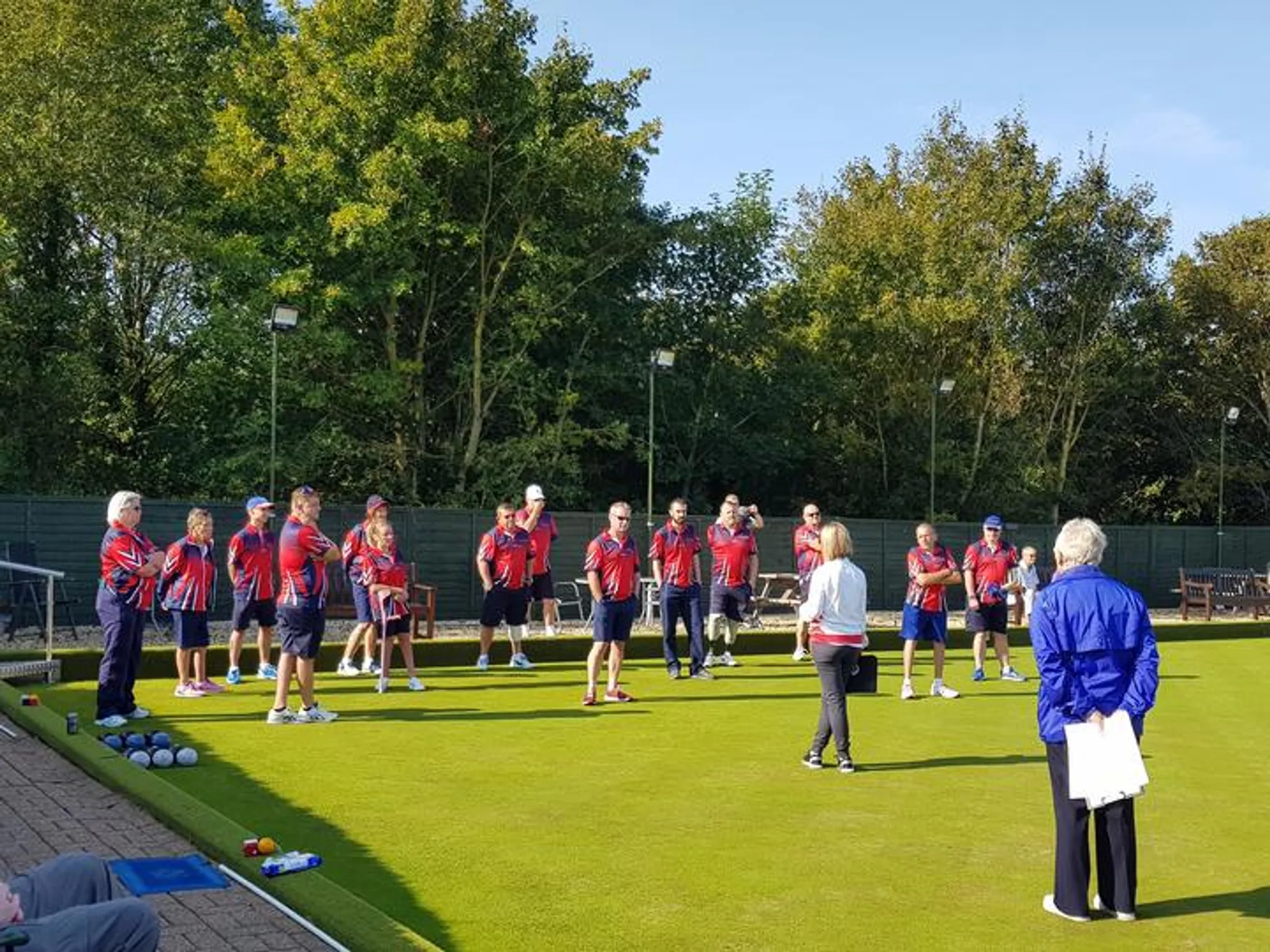 Congresbury Bowling Club (CBC)