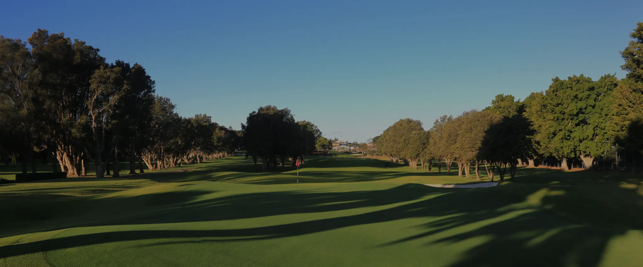 Exclusive Members-Only Golf Course and Community Venue