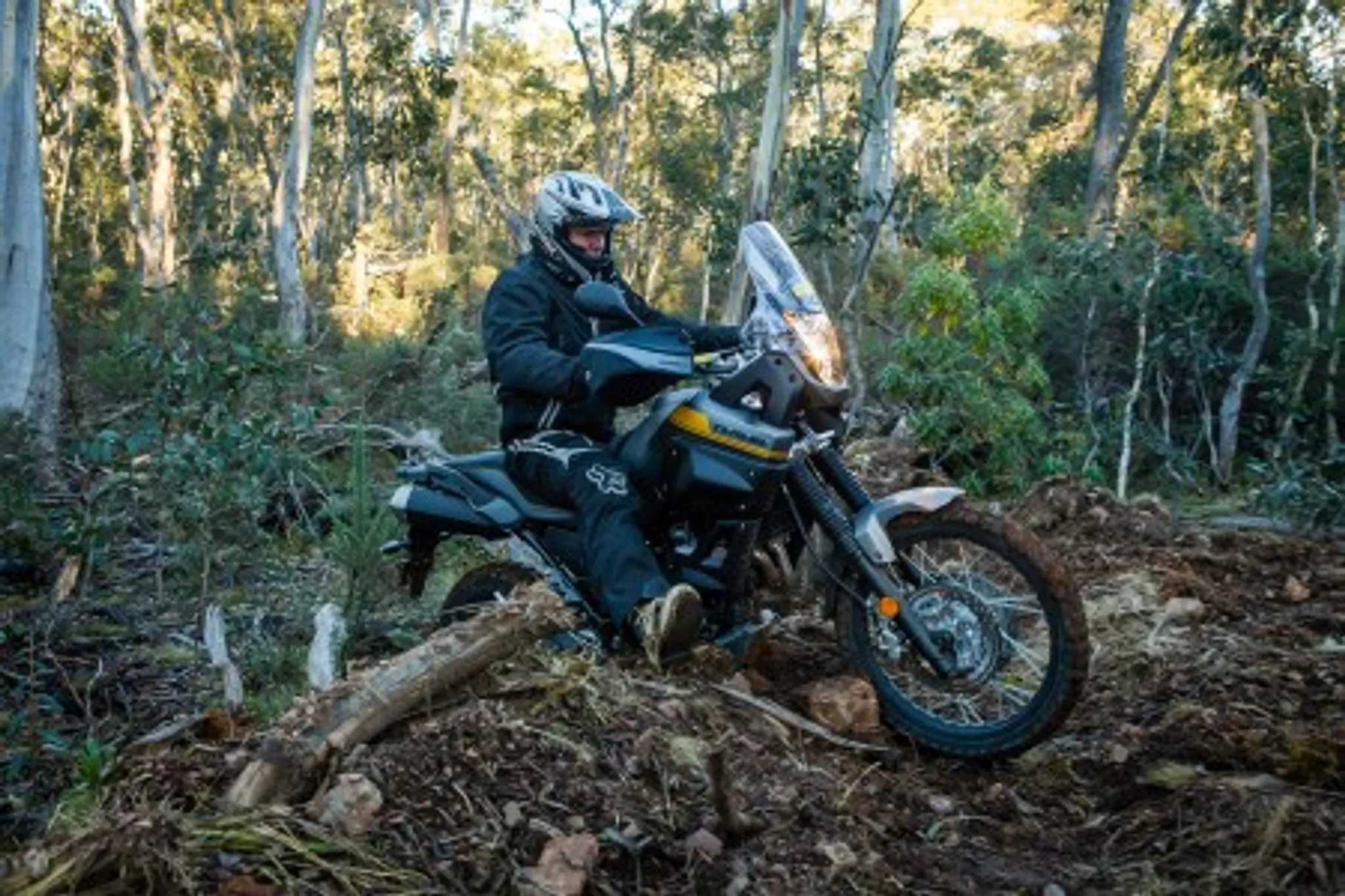 Off Road Essentials Two-Day Course