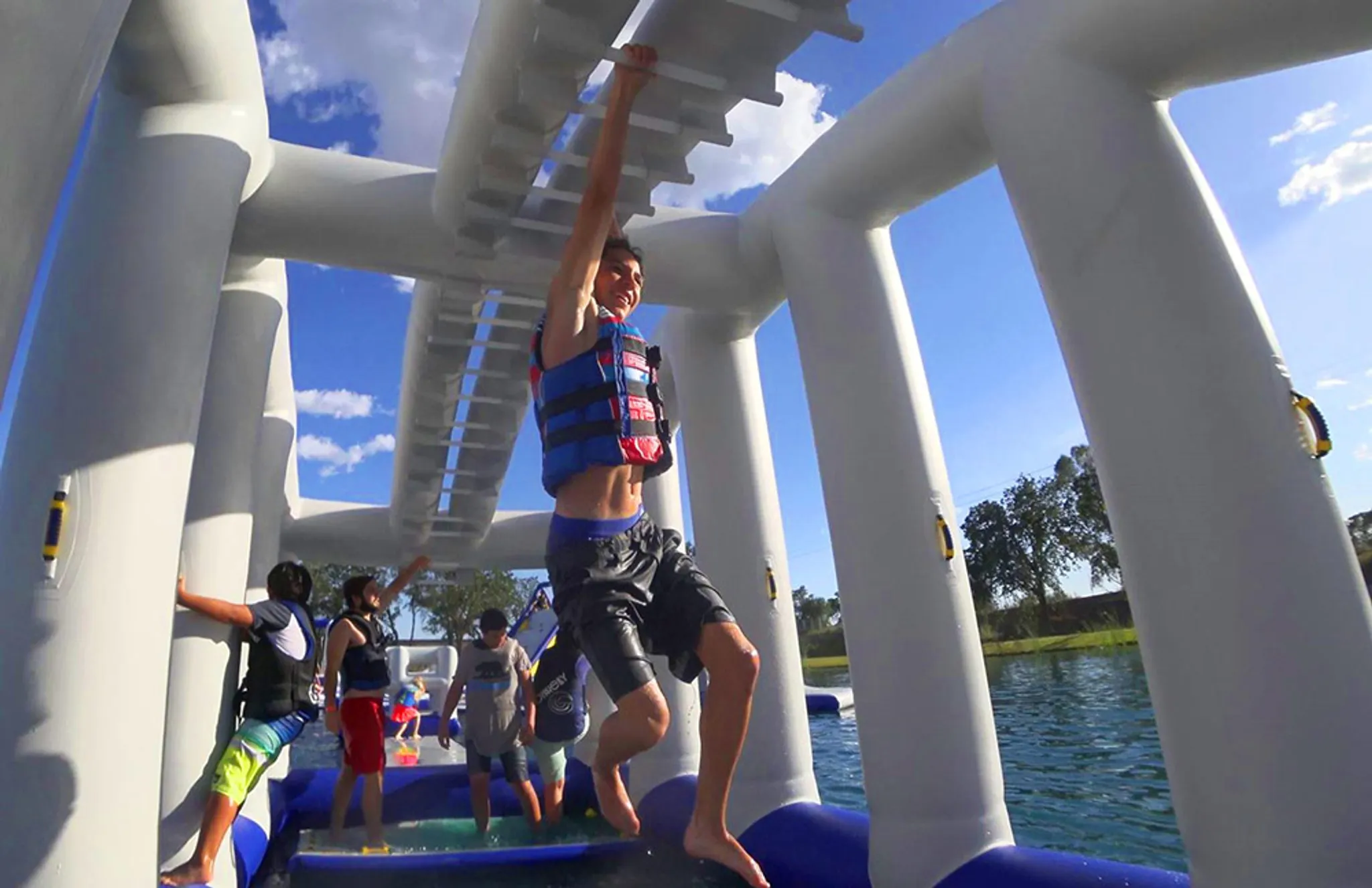 Oxford Wet 'n' Wild Activities