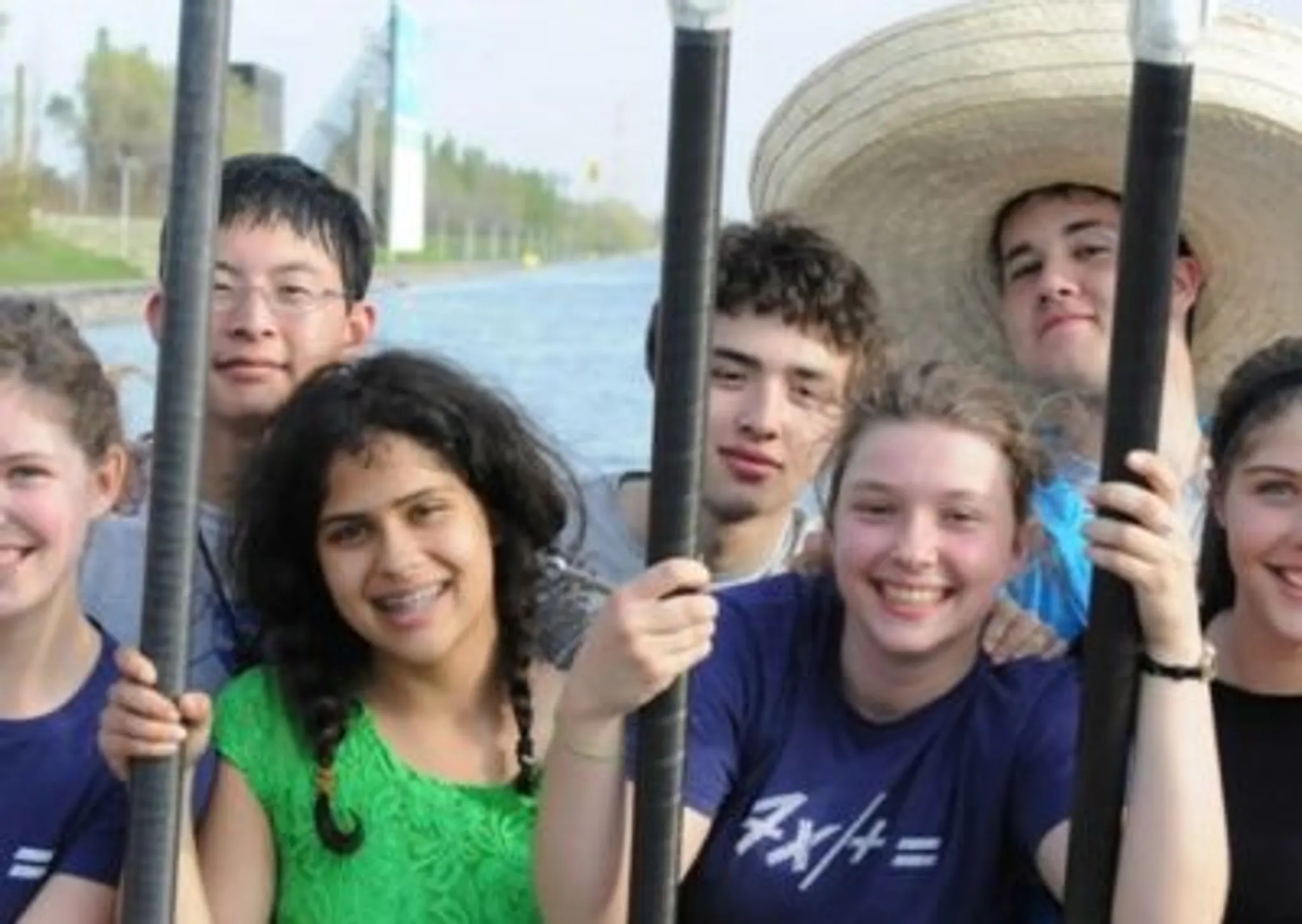 Discover Rowing Day Camp