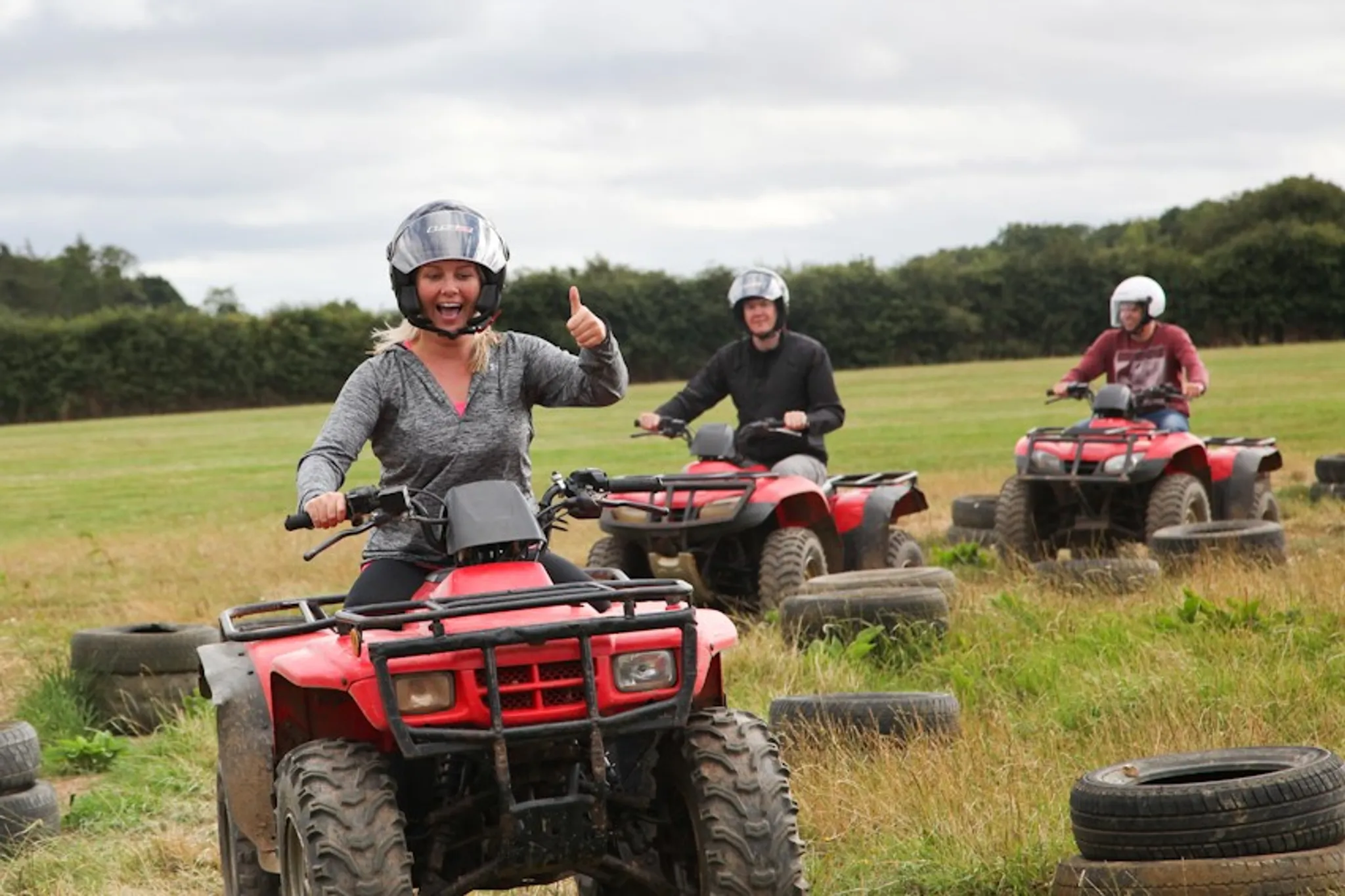 Quad Bike Safari