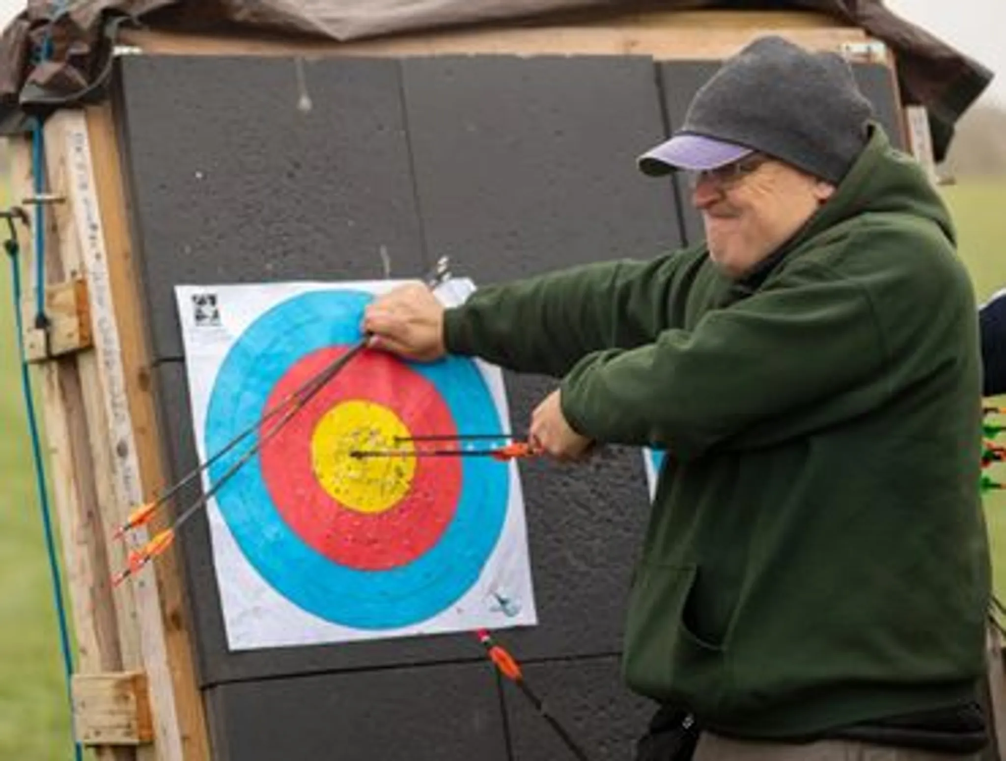 Windsor League - Mayflower Archery Team