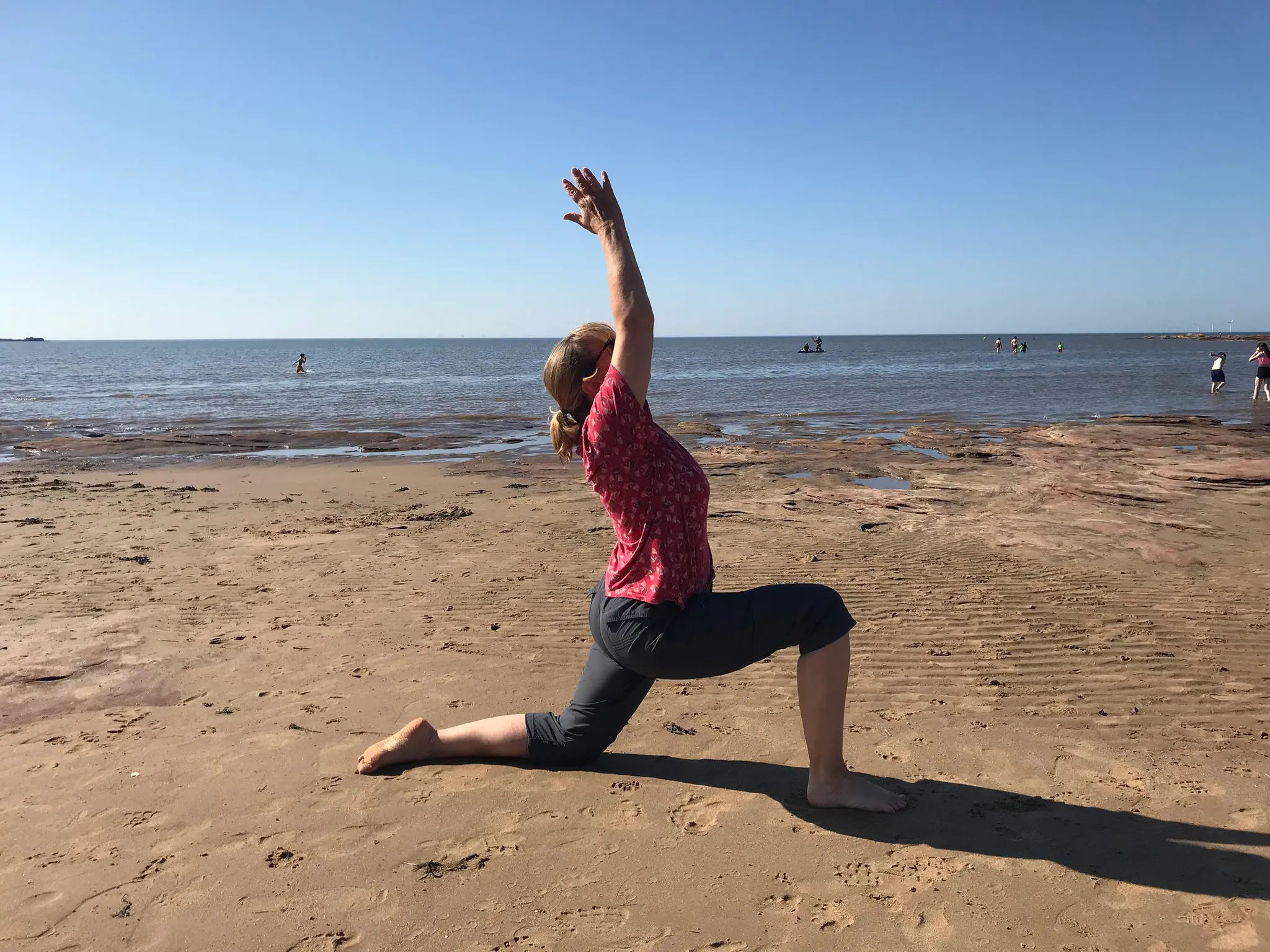 Yoga with Kate - Wirral