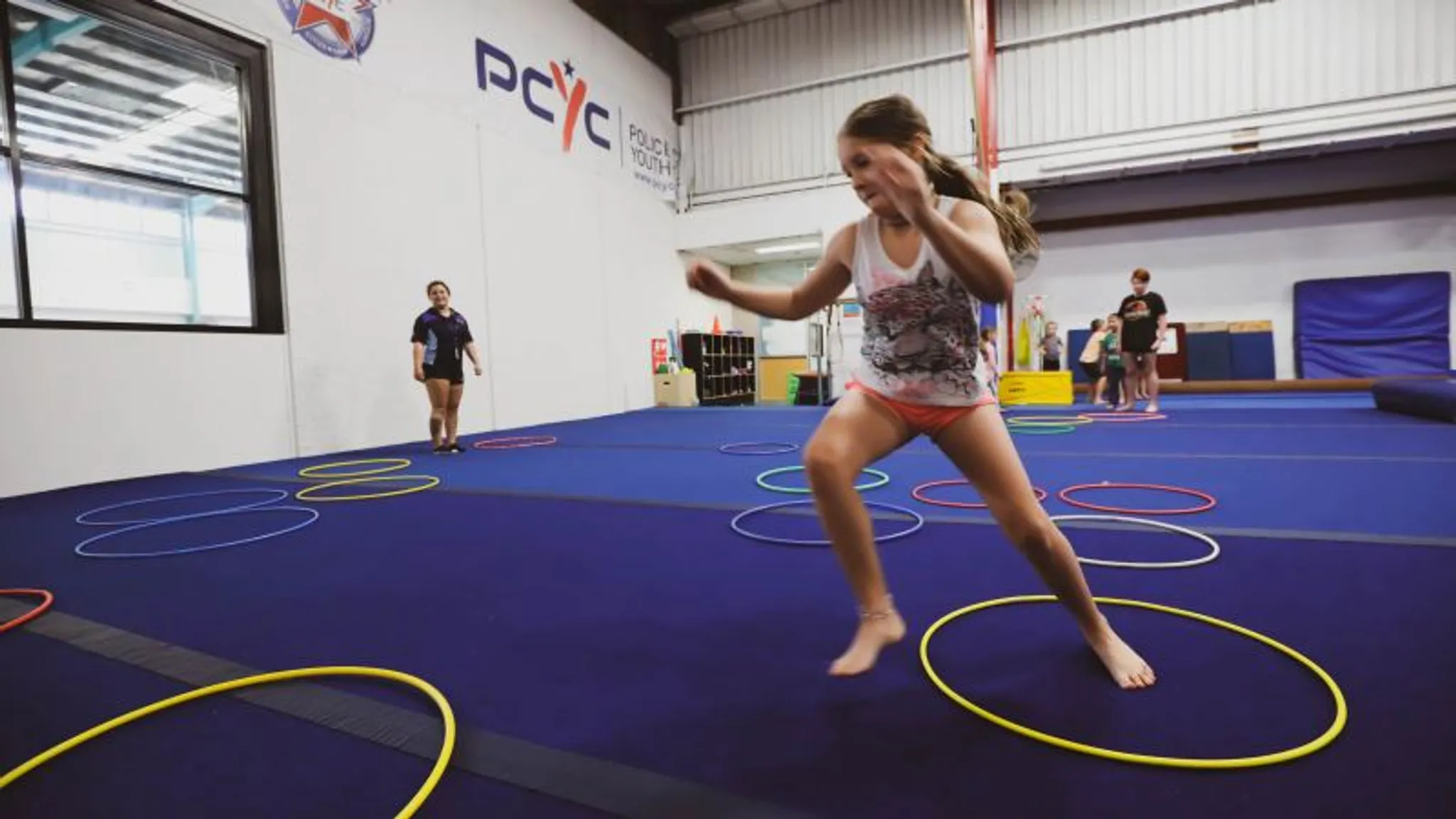 PCYC Lake Macquarie Judo Club